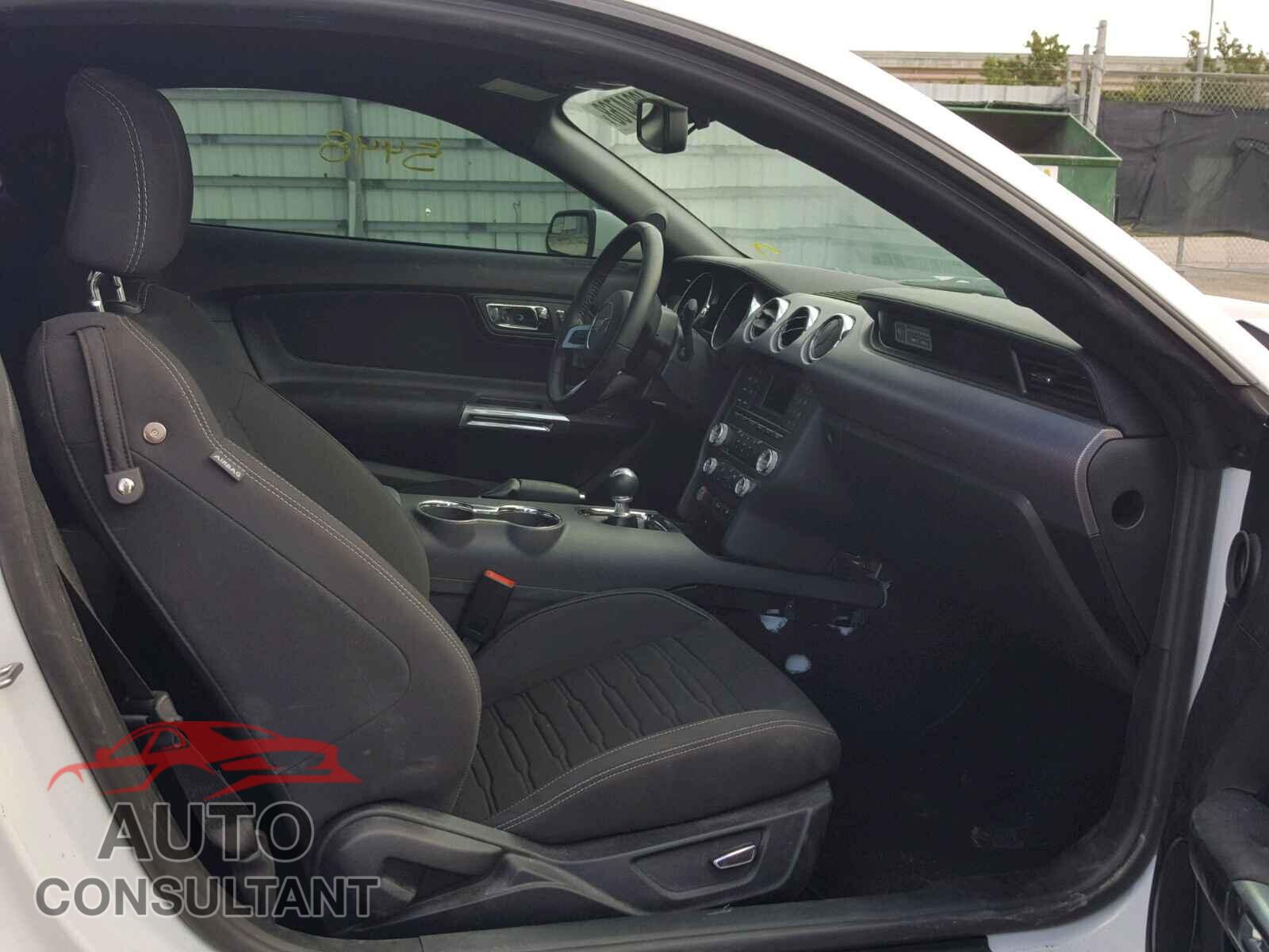 FORD MUSTANG 2017 - 1FA6P8TH9H5230291