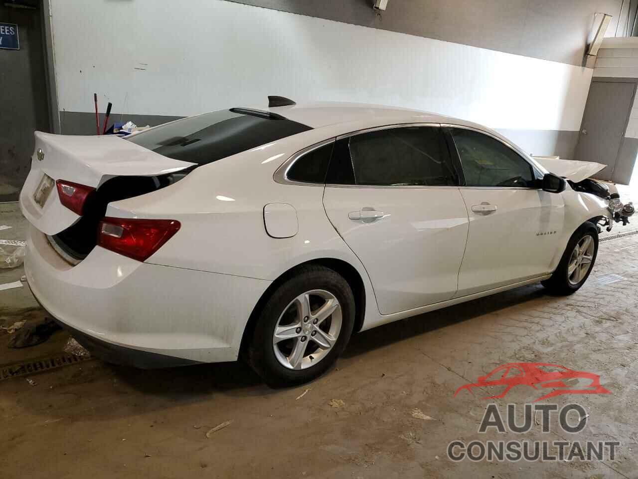 CHEVROLET MALIBU 2020 - 1G1ZB5ST2LF139059