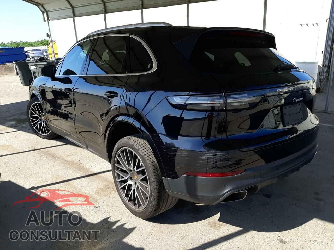 PORSCHE CAYENNE 2019 - WP1AA2AY7KDA17910