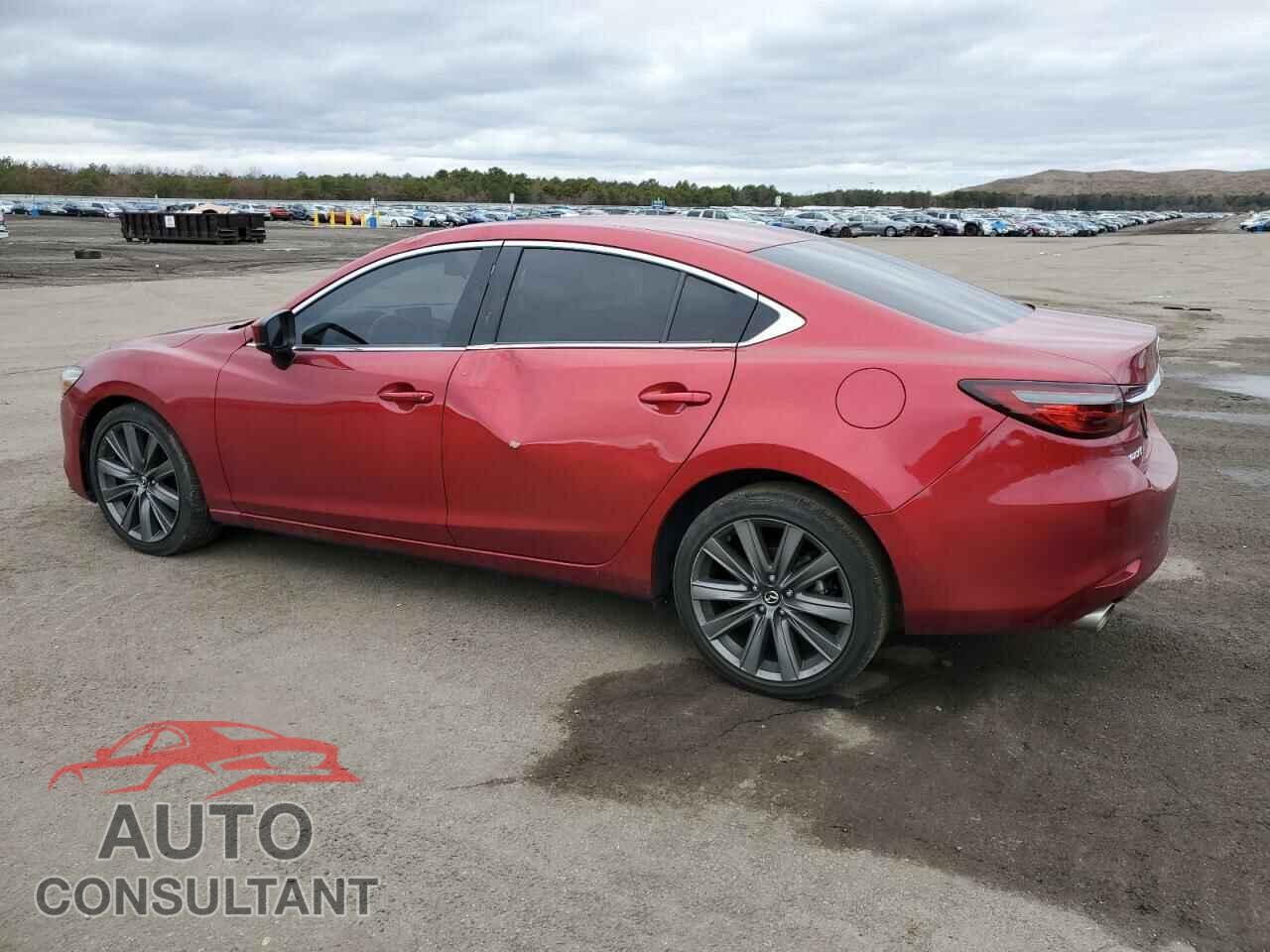 MAZDA 6 2021 - JM1GL1VM8M1617217