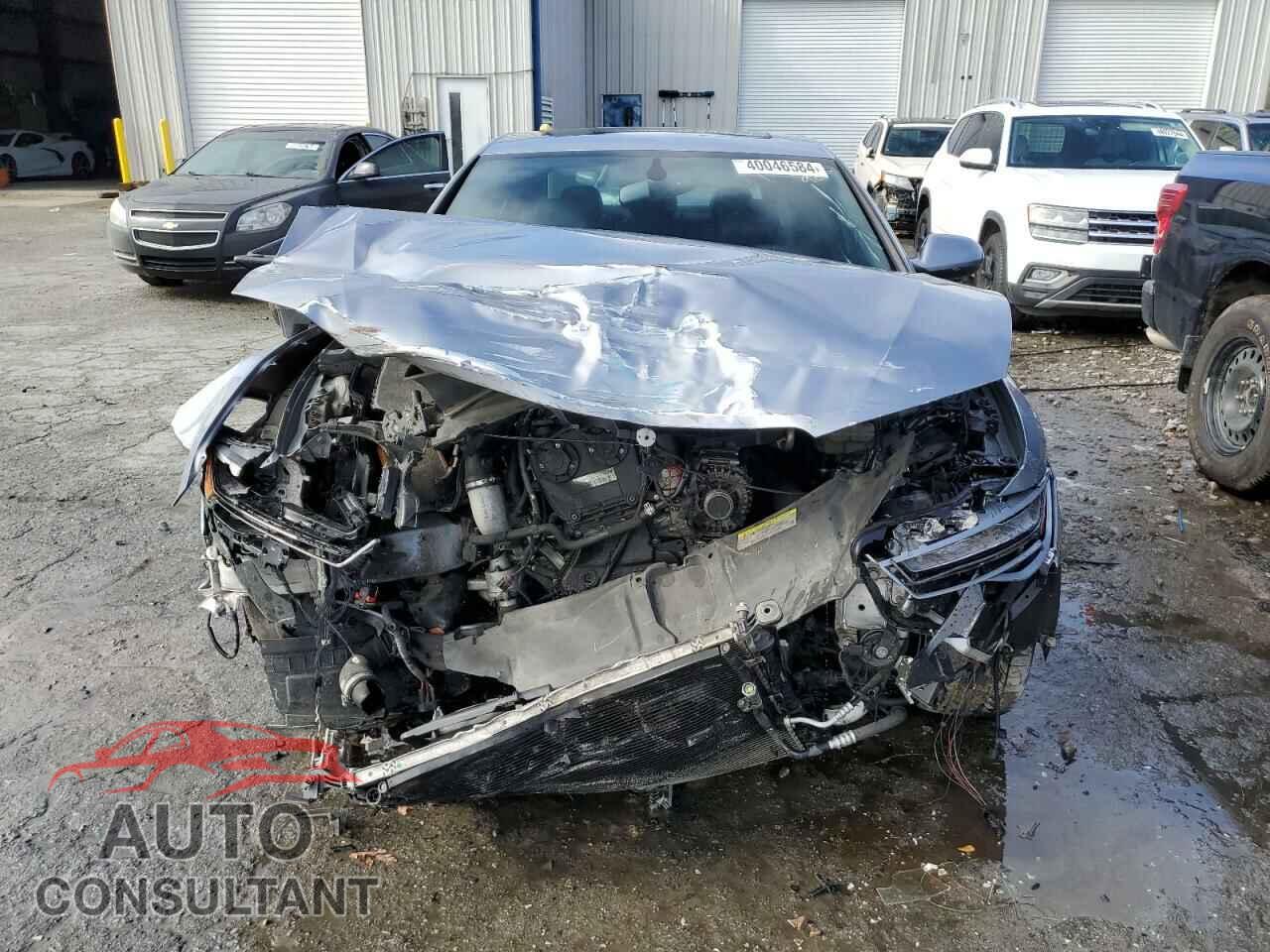 AUDI A6 2016 - WAUGFAFC4GN109236