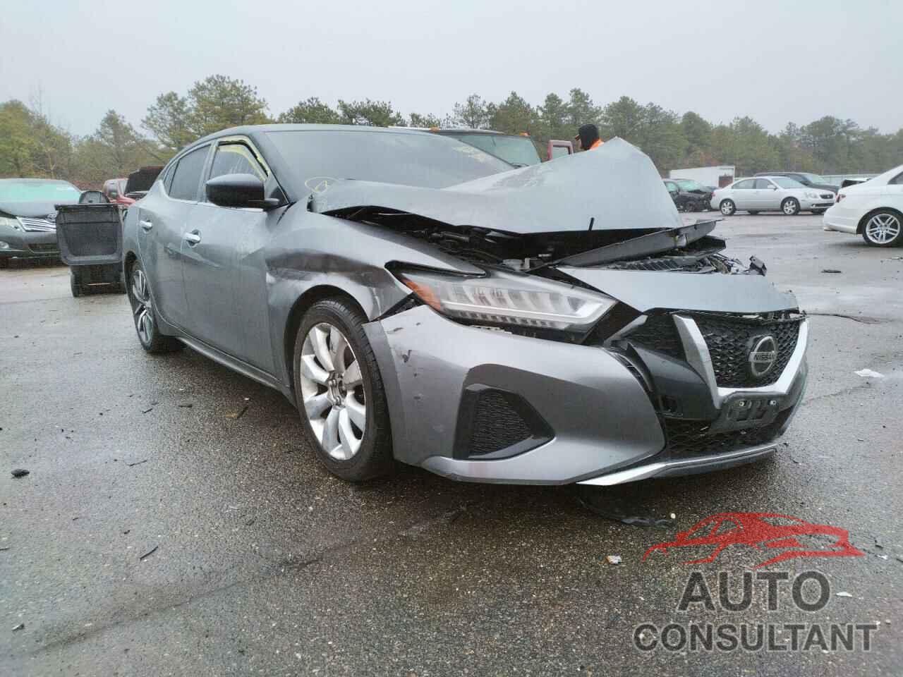 NISSAN MAXIMA 2019 - 1N4AA6AV1KC367835