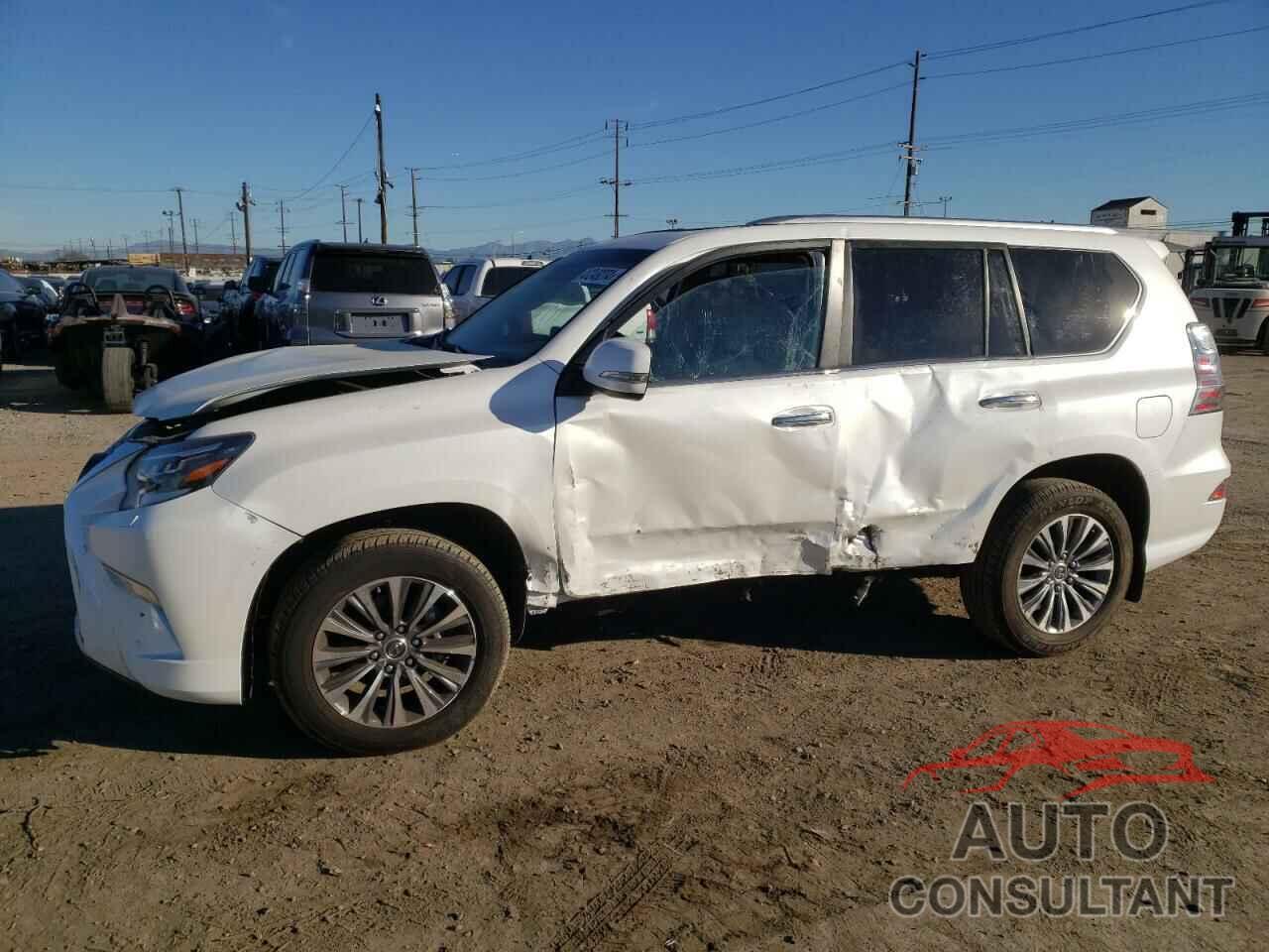 LEXUS GX 2023 - JTJGM7BX5P5349946