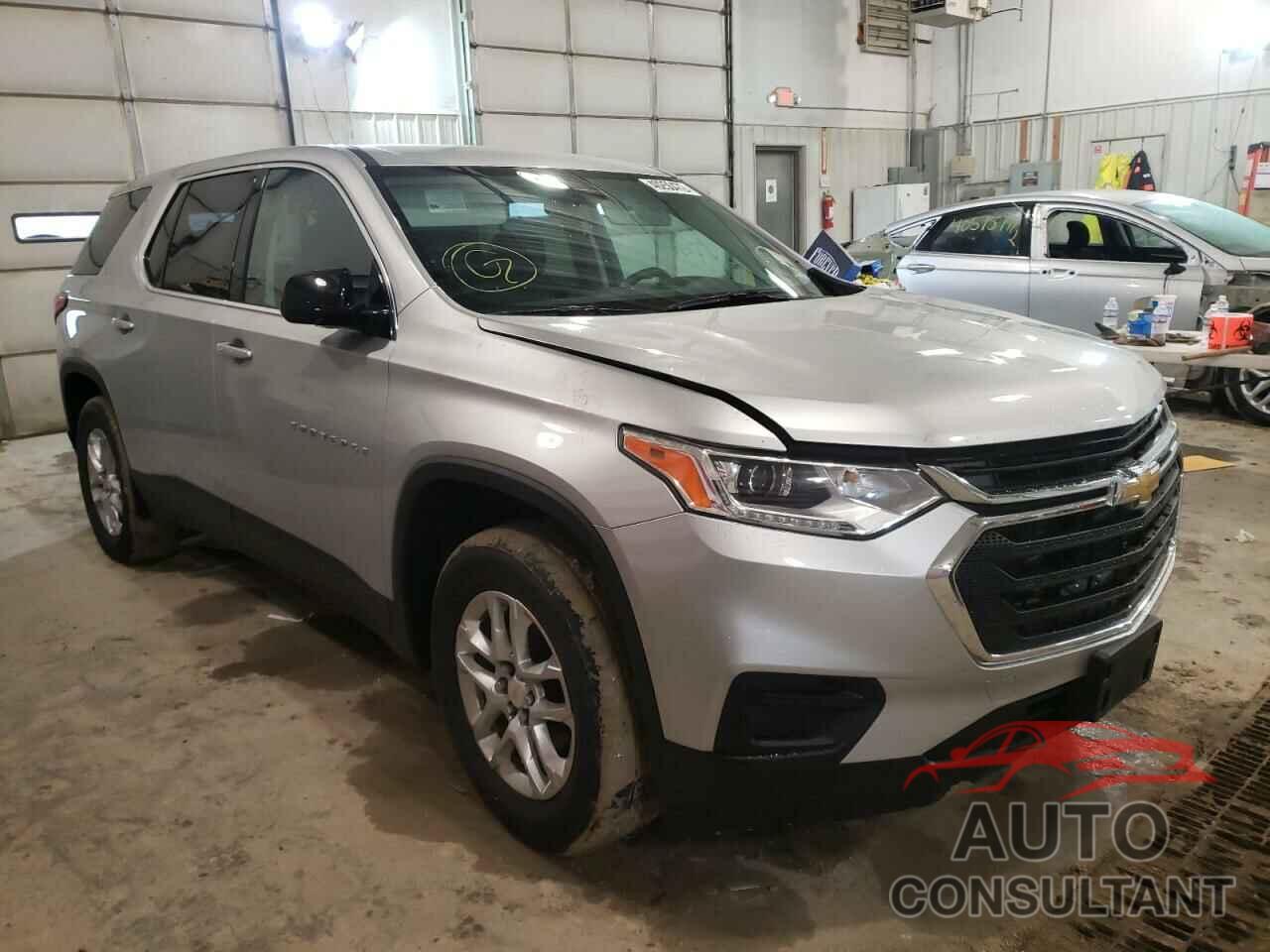 CHEVROLET TRAVERSE 2019 - 1GNERFKW8KJ141208