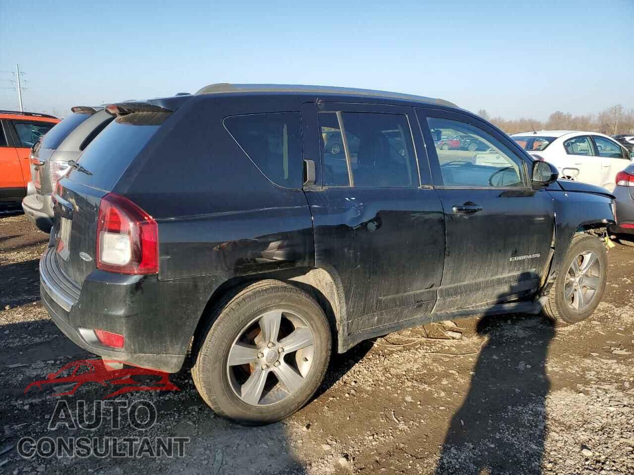 JEEP COMPASS 2017 - 1C4NJDEB4HD128699