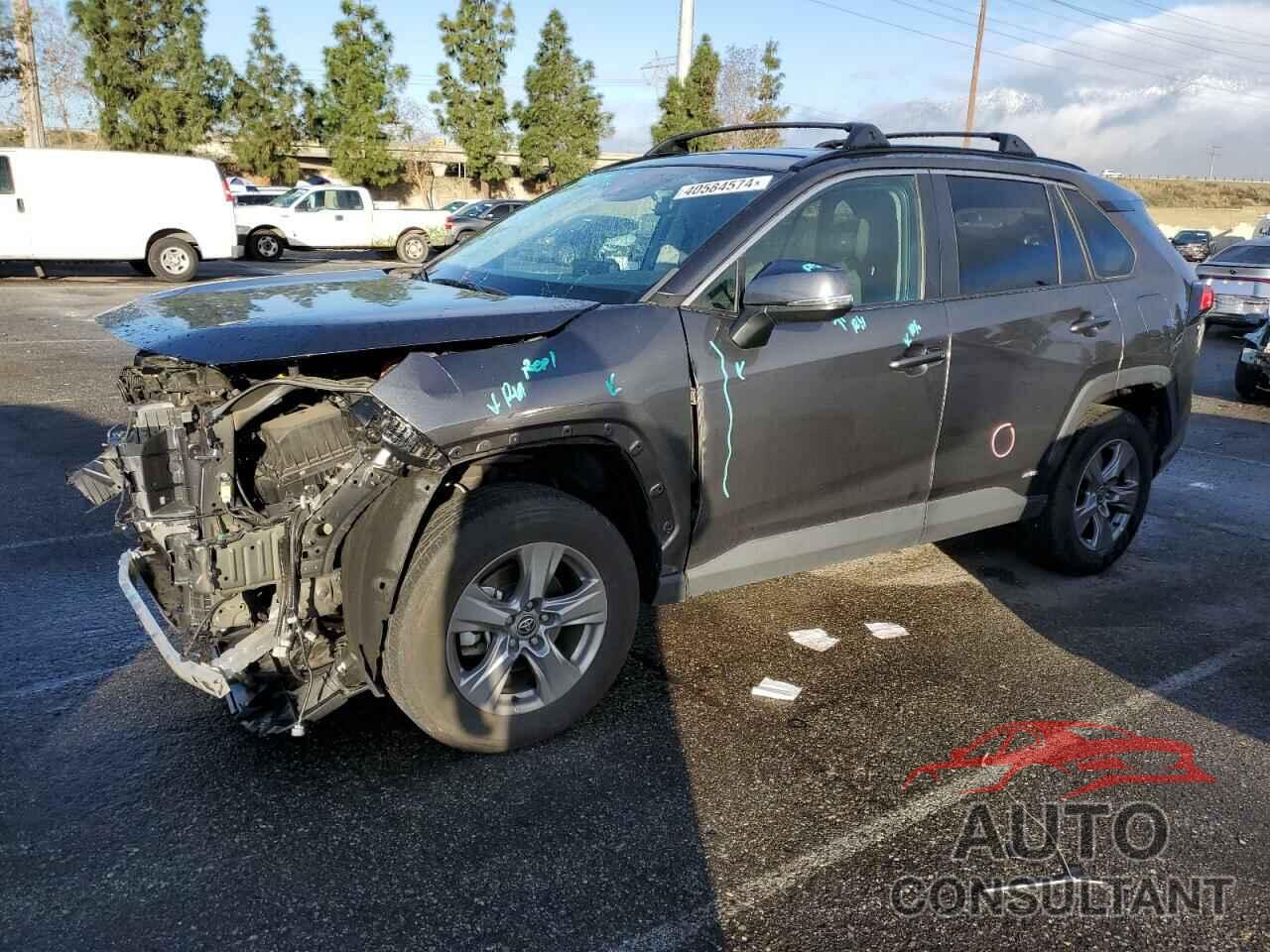 TOYOTA RAV4 2022 - 4T3RWRFV9NU053084