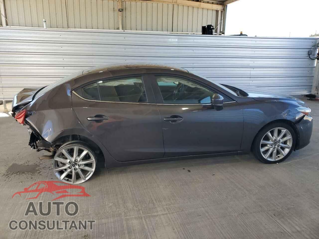 MAZDA 3 2017 - 3MZBN1V79HM118866