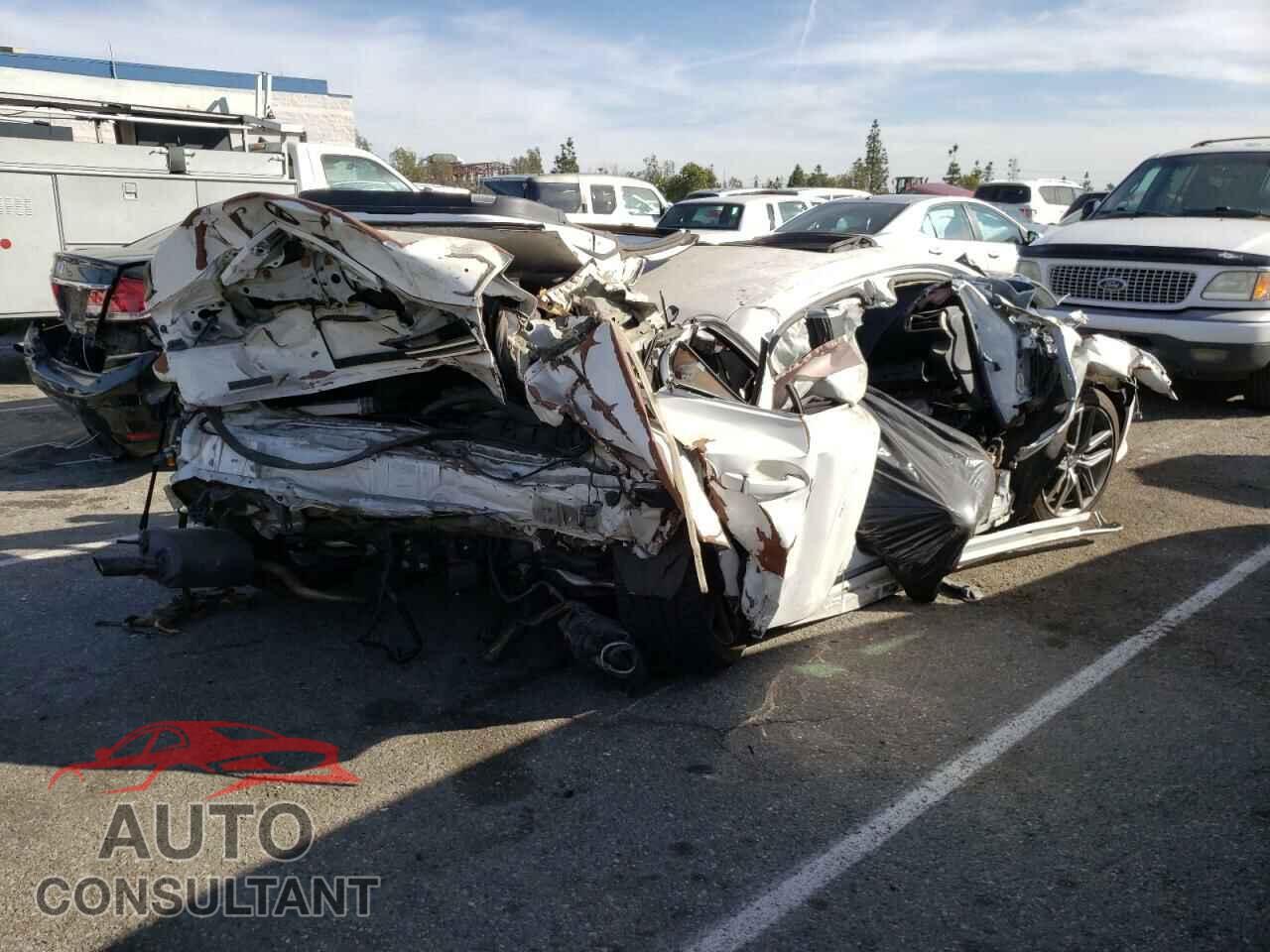 LEXUS IS 2016 - JTHBA1D22G5003209