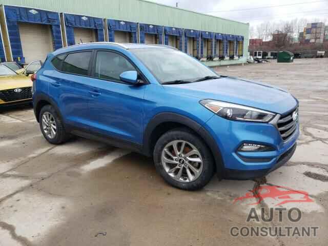 HYUNDAI TUCSON 2016 - KM8J3CA46GU138364