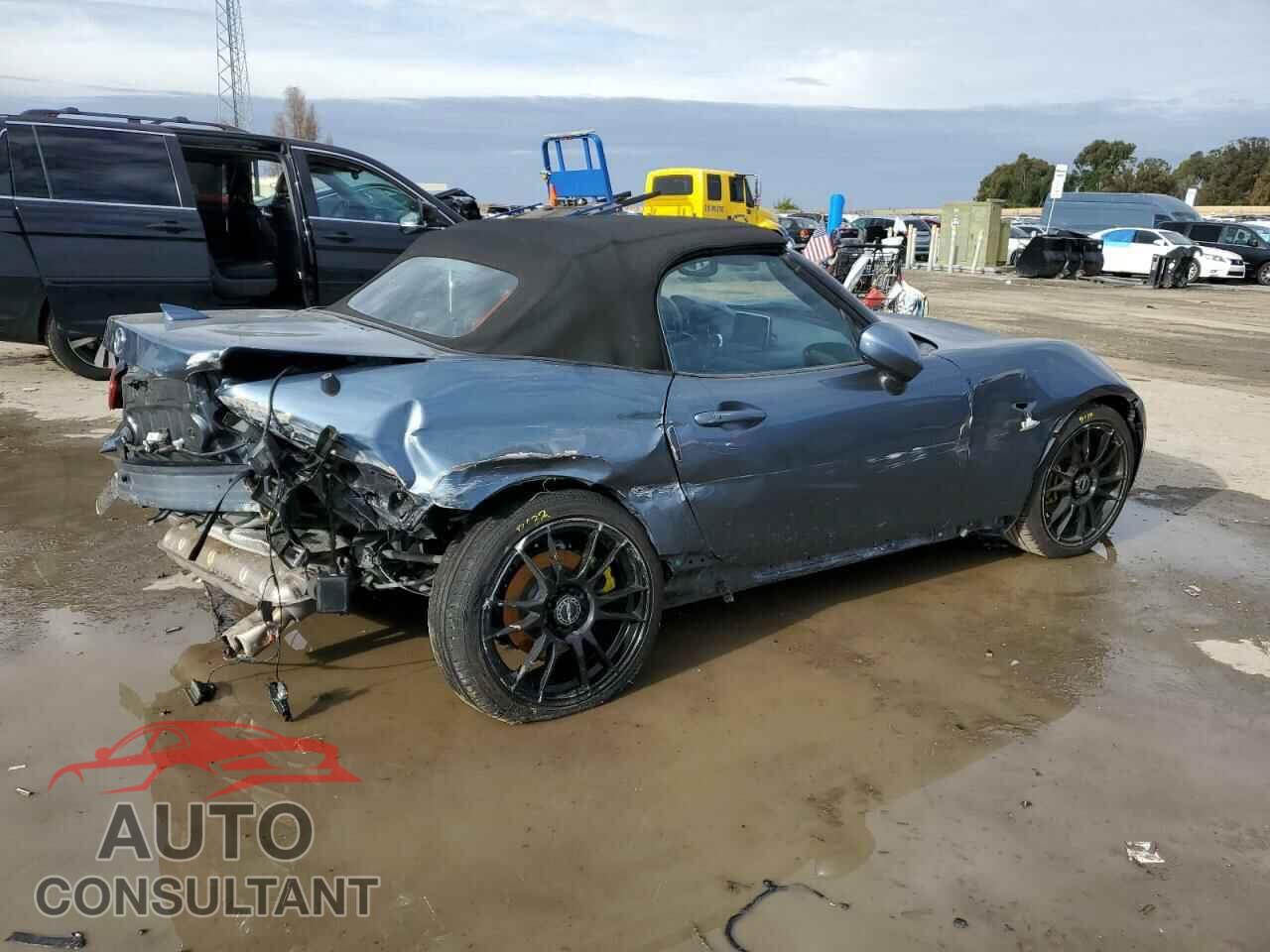 MAZDA MX5 2016 - JM1NDAD74G0109837