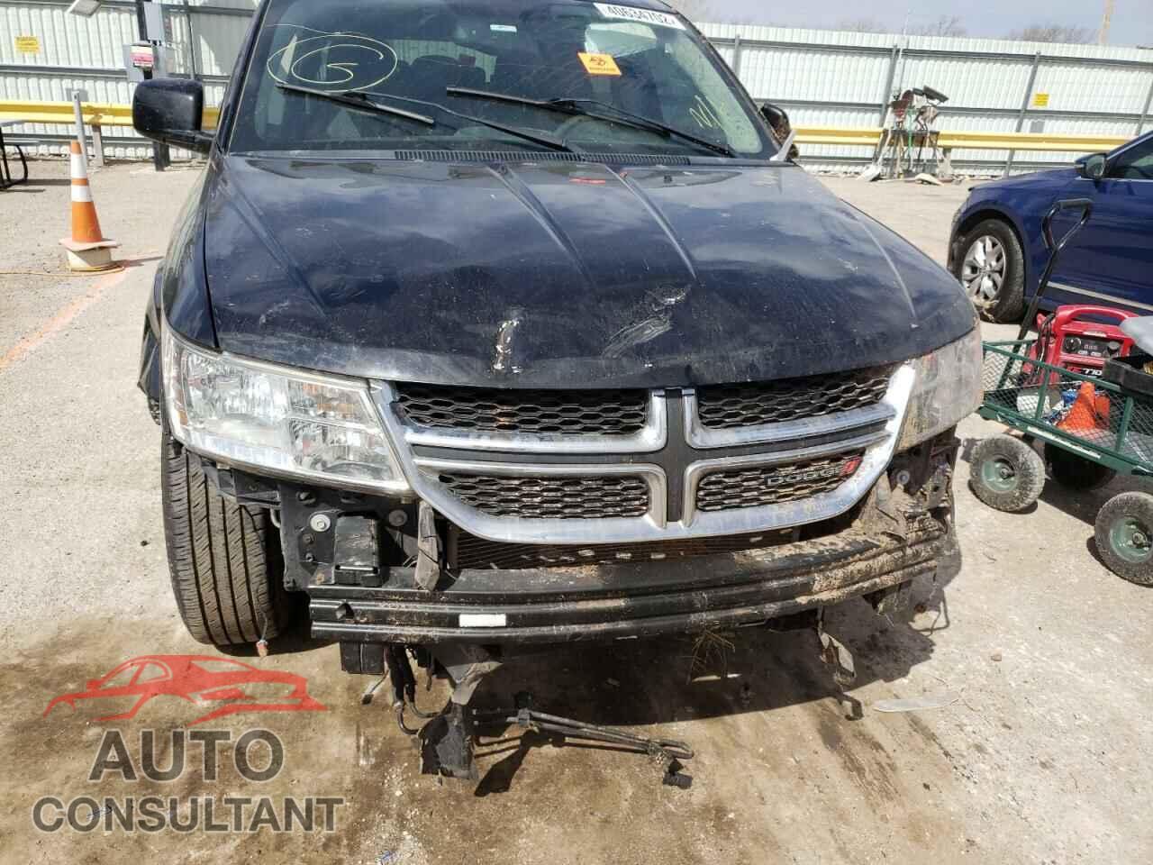 DODGE JOURNEY 2016 - 3C4PDCBB2GT128059
