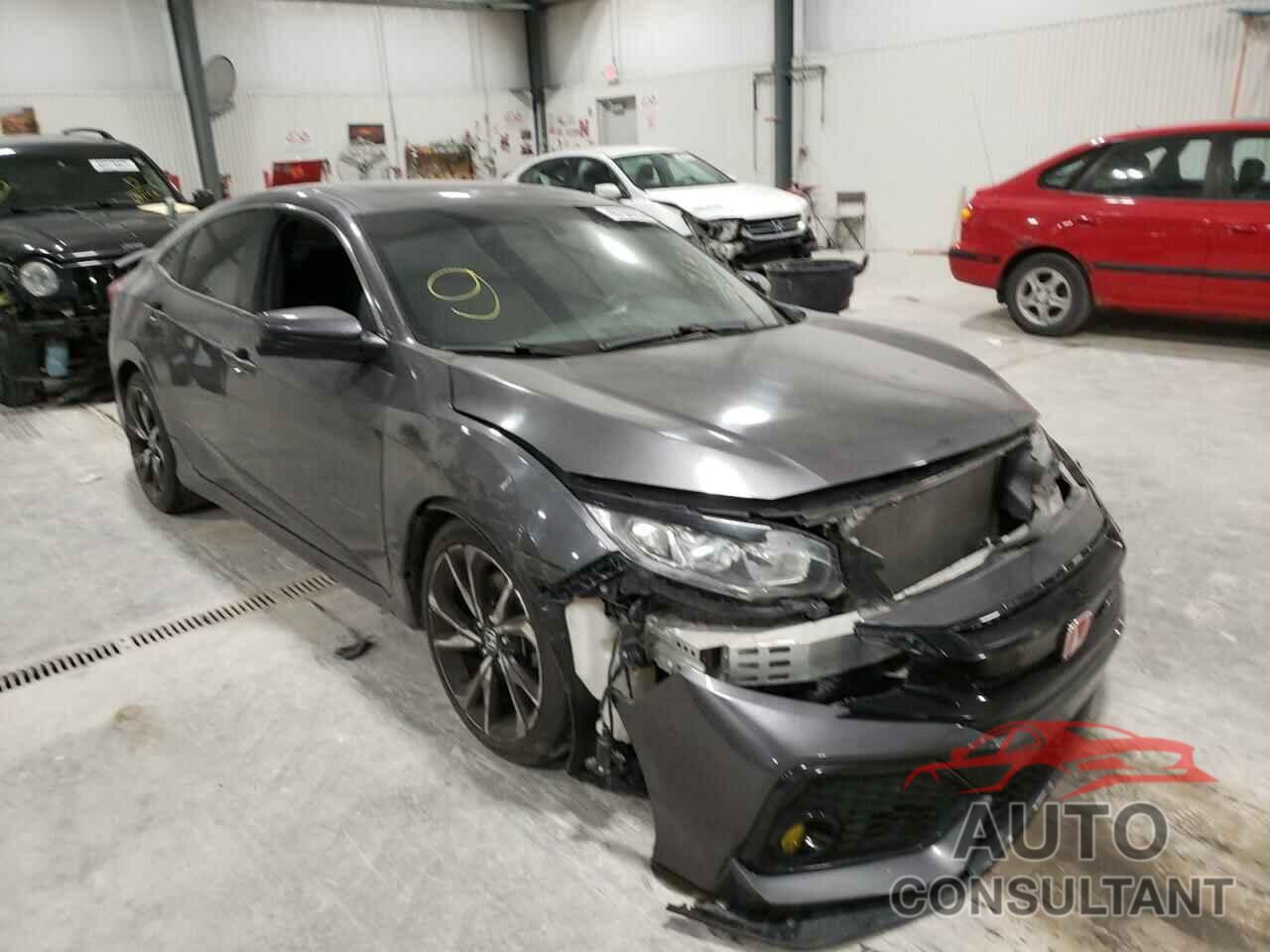 HONDA CIVIC 2018 - 2HGFC1E59JH703056