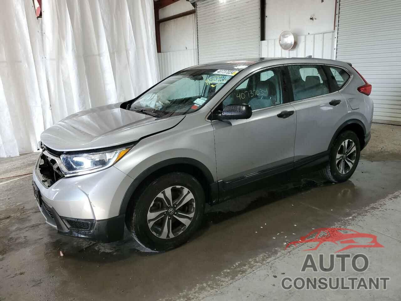 HONDA CRV 2018 - 2HKRW6H38JH216187