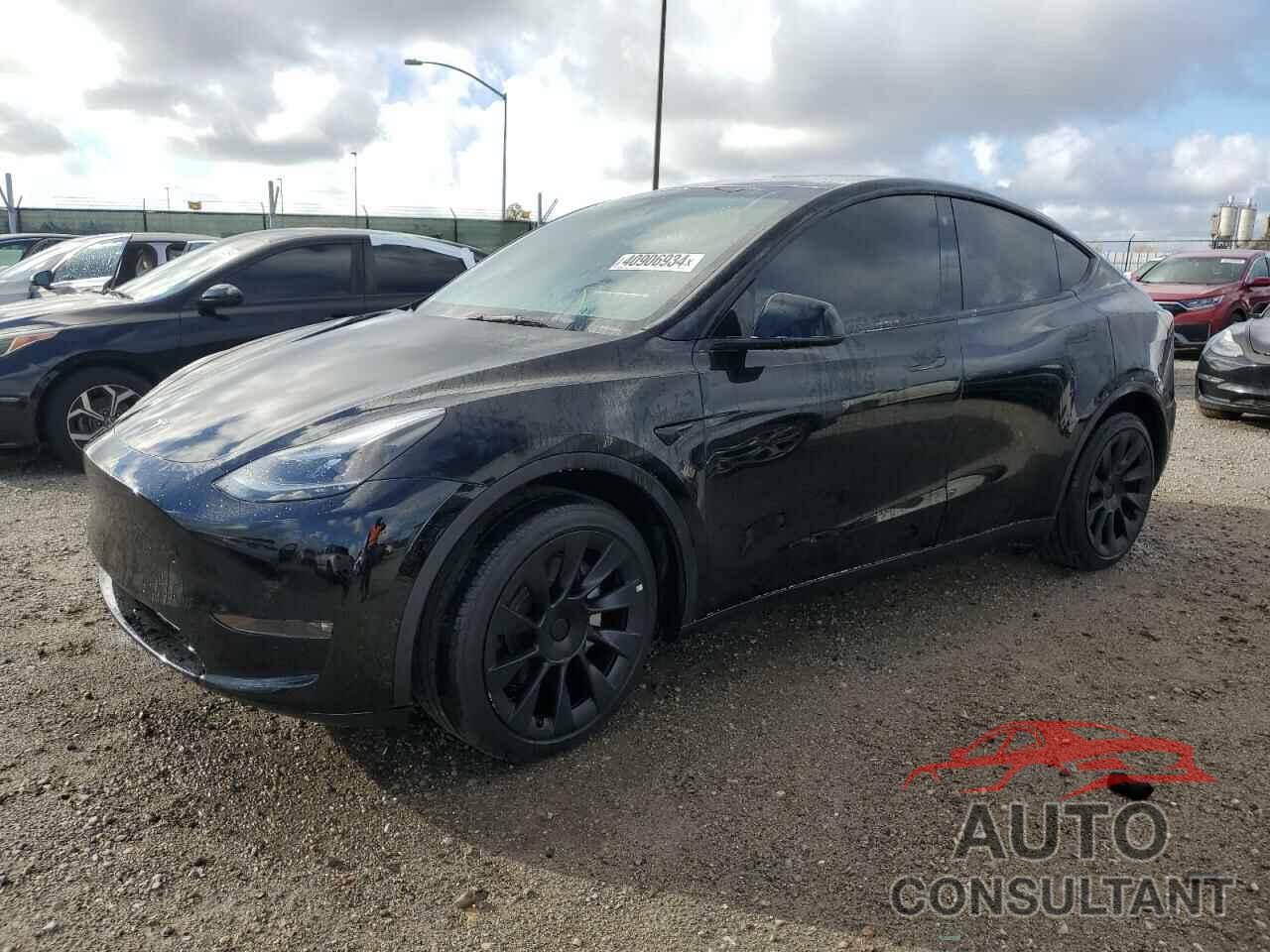 TESLA MODEL Y 2022 - 7SAYGDEE4NF559962