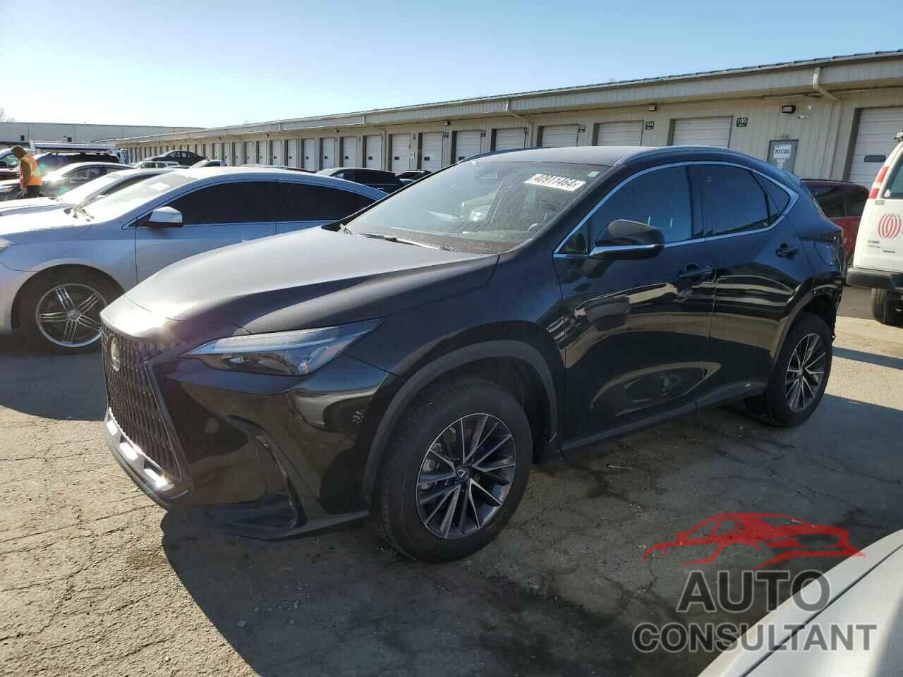 LEXUS NX 350 2022 - 2T2AGCEZ9NC010270