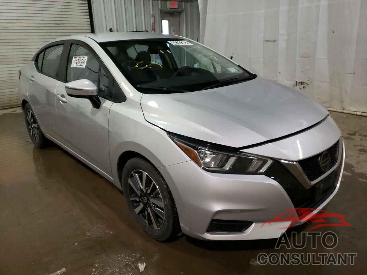 NISSAN VERSA 2020 - 3N1CN8EV8LL887634