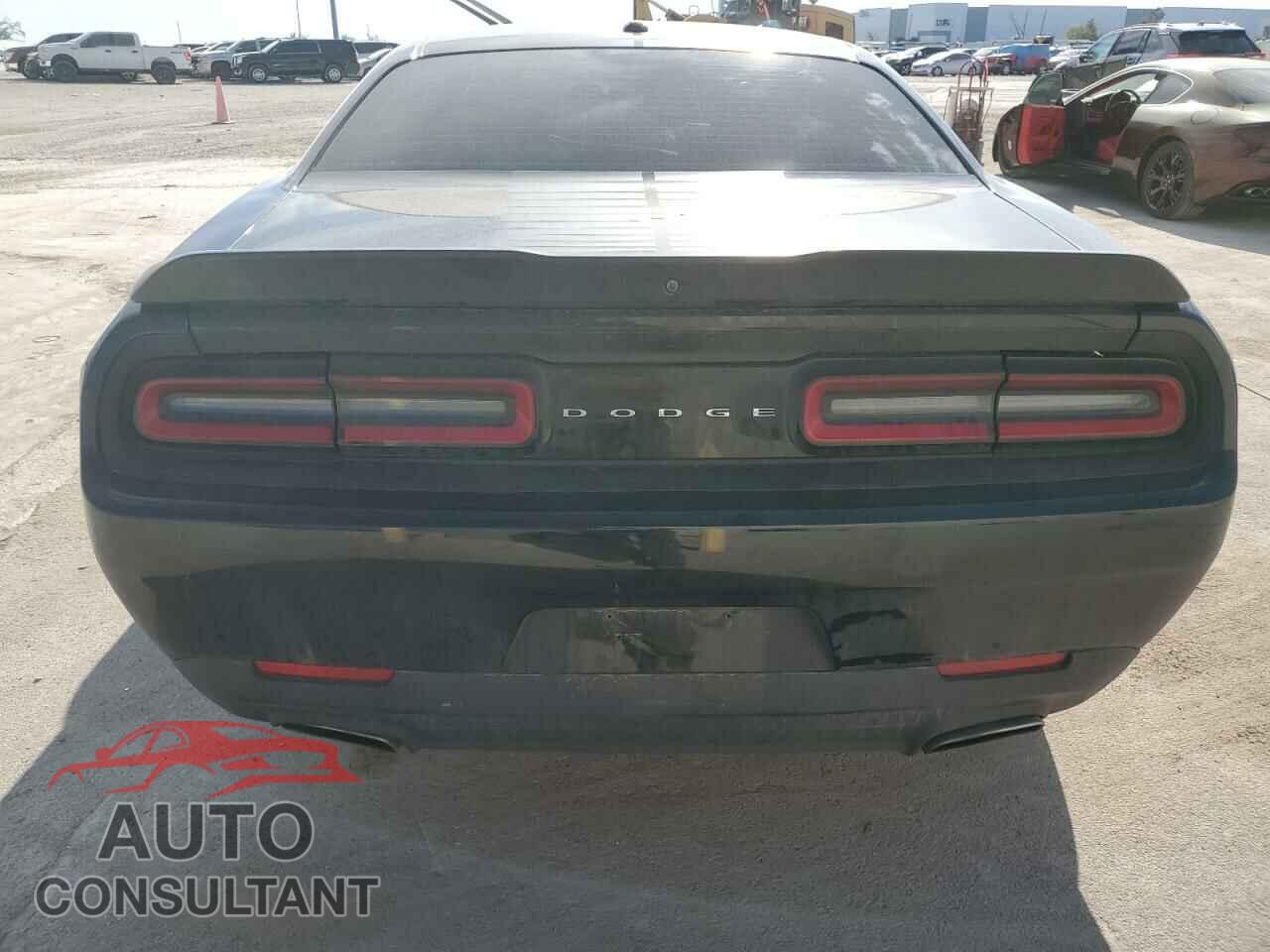 DODGE CHALLENGER 2017 - 2C3CDZAG4HH649006