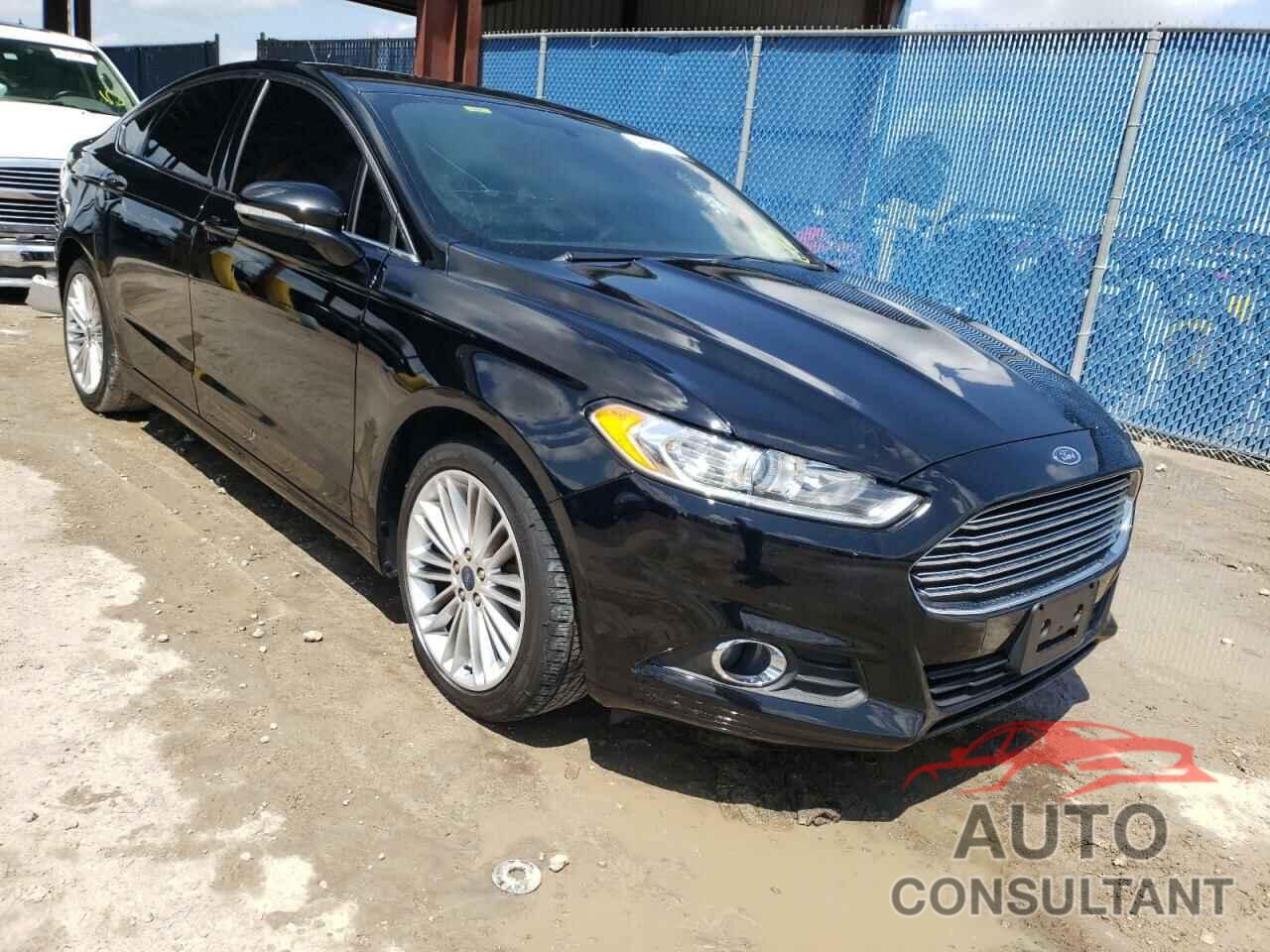 FORD FUSION 2016 - 3FA6P0HD3GR236607