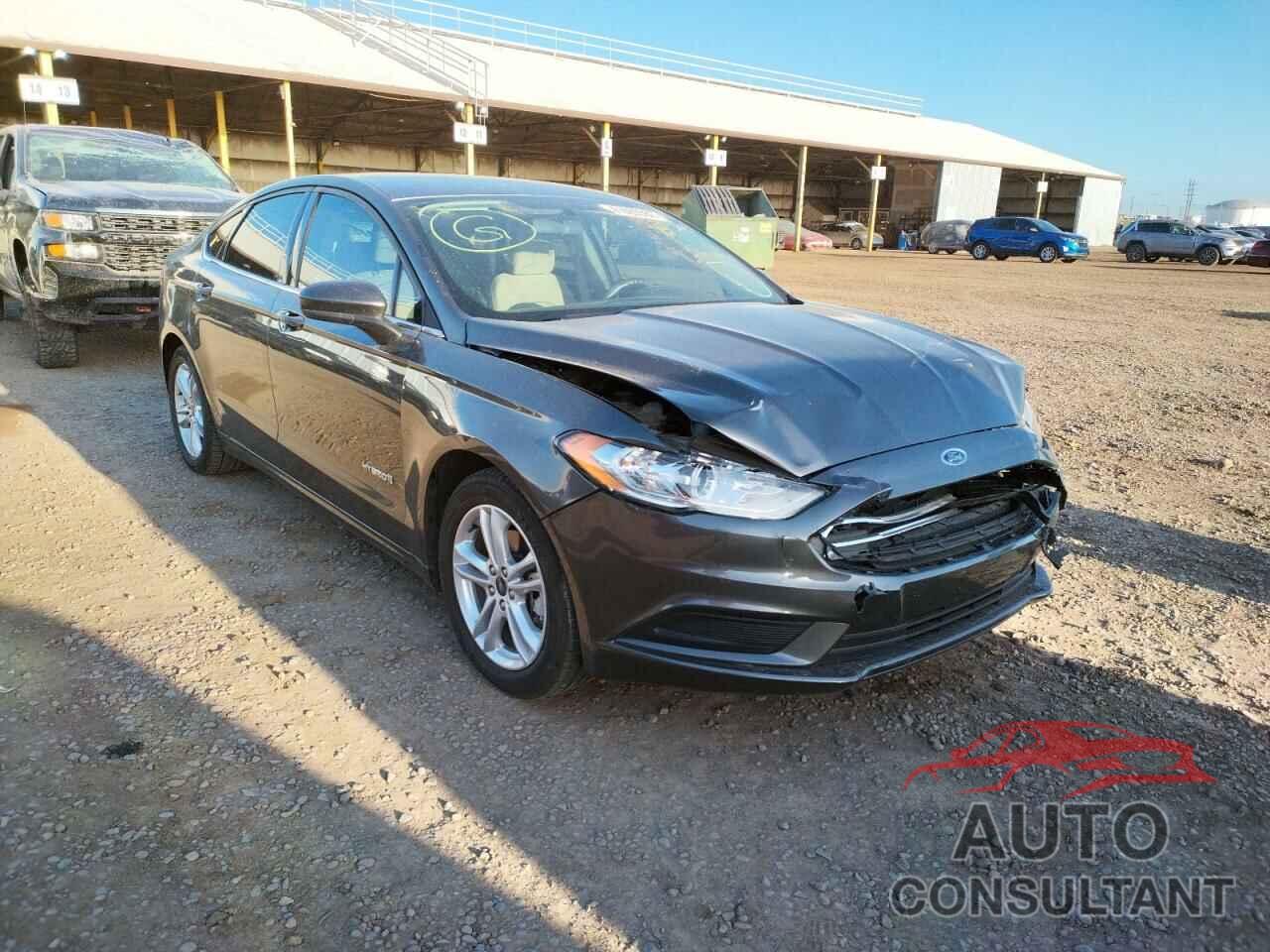 FORD FUSION 2018 - 3FA6P0LU2JR260752