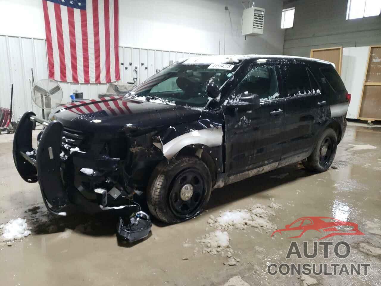 FORD EXPLORER 2019 - 1FM5K8AR7KGA29352