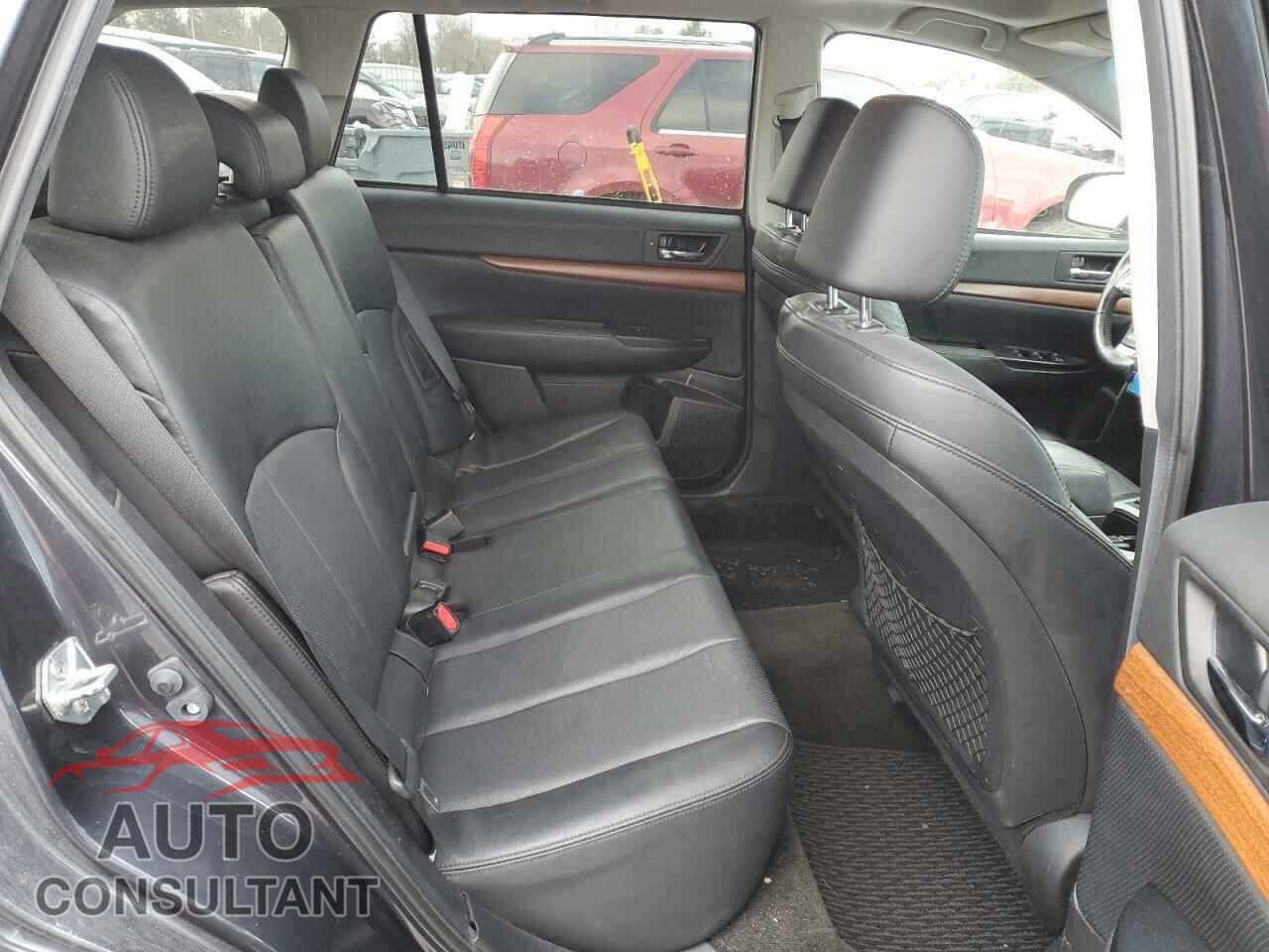 SUBARU OUTBACK 2013 - 4S4BRBKC7D3303343