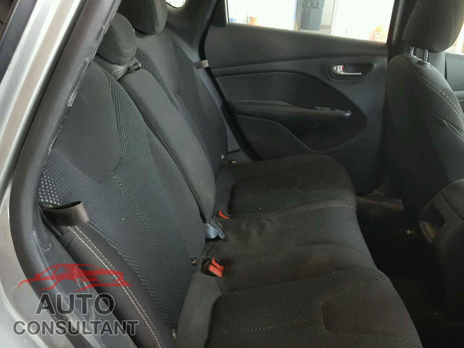 DODGE DART 2015 - 1C3CDFBB3FD172581