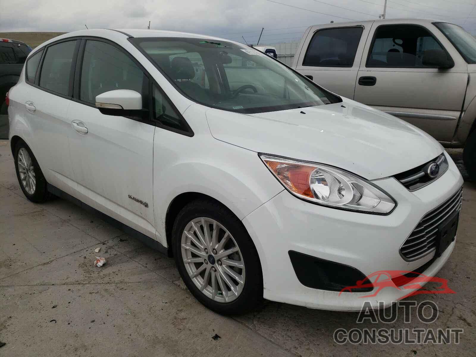 FORD CMAX 2016 - 1FADP5AU8GL107386