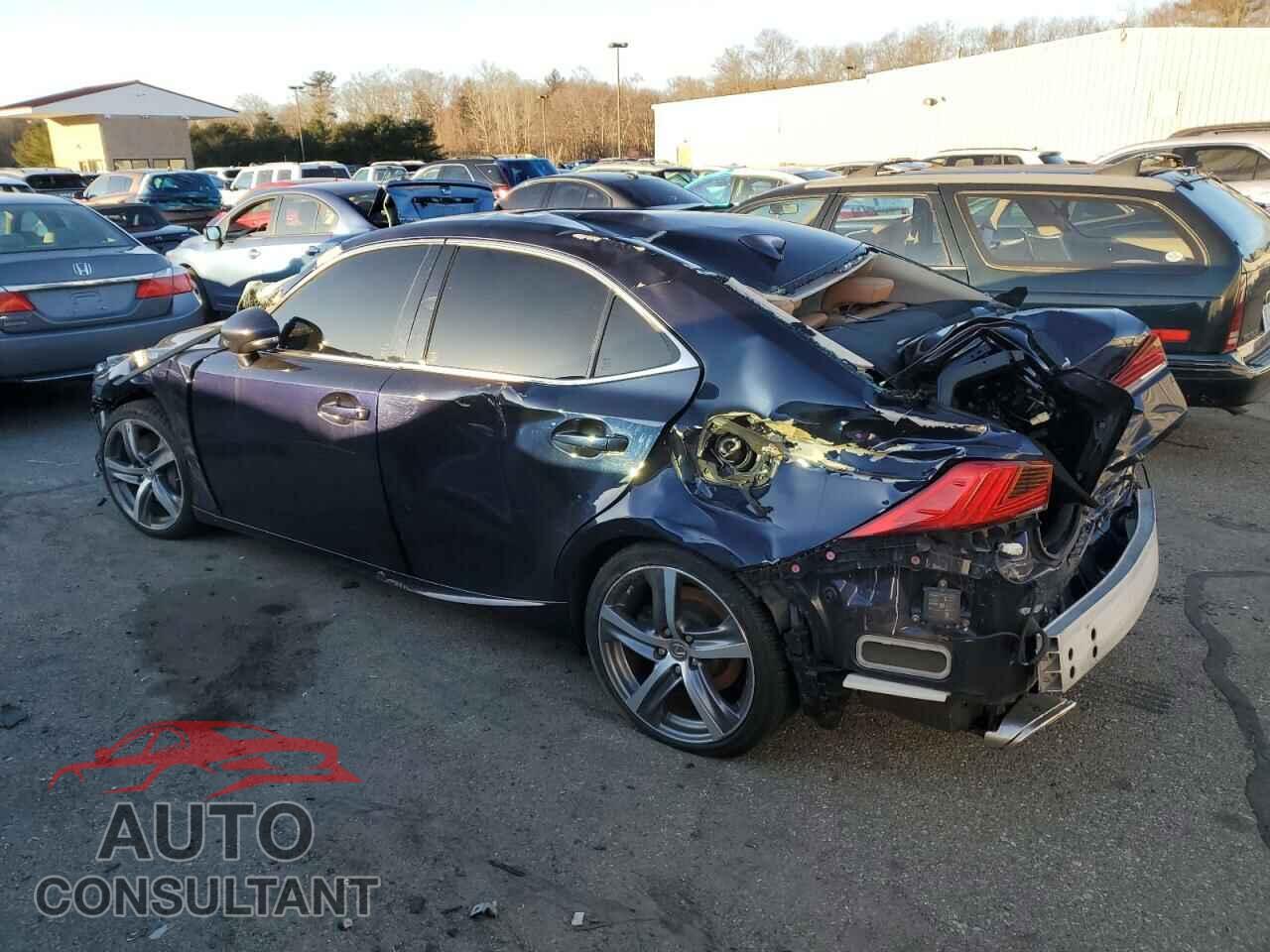 LEXUS IS 2017 - JTHCM1D2XH5019316