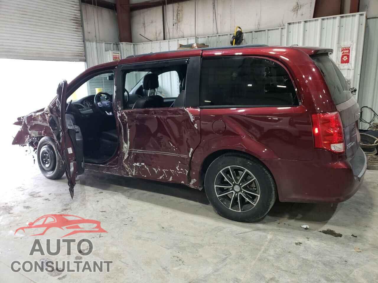 DODGE CARAVAN 2017 - 2C4RDGEG7HR596512
