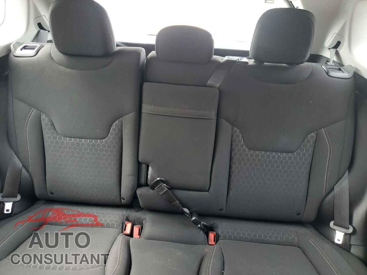 JEEP COMPASS 2020 - 3C4NJDAB3LT118366