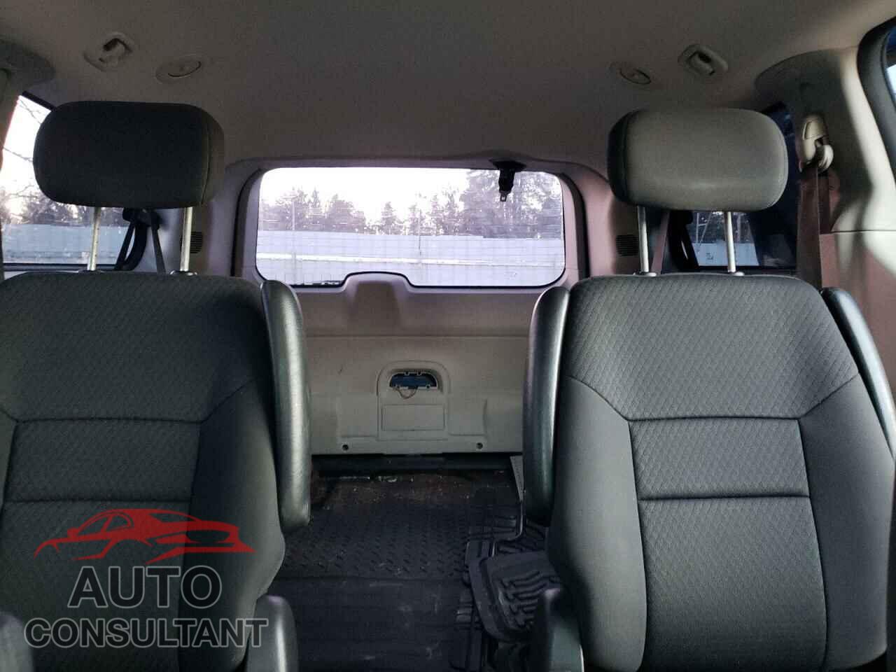 DODGE CARAVAN 2010 - 2D4RN4DE0AR383941