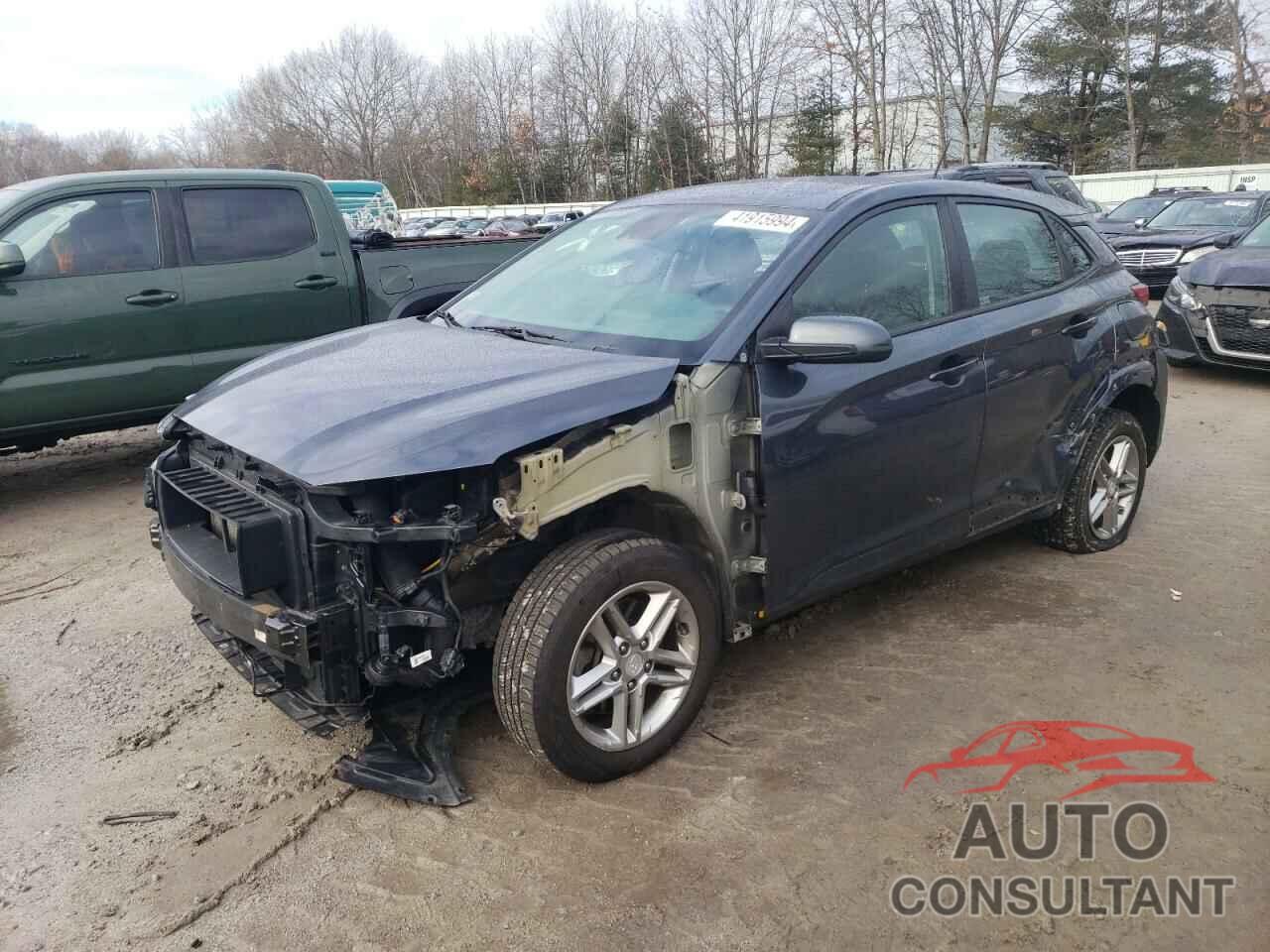 HYUNDAI KONA 2019 - KM8K1CAA9KU280085