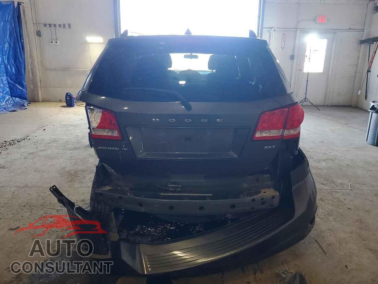 DODGE JOURNEY 2015 - 3C4PDCBB2FT595013
