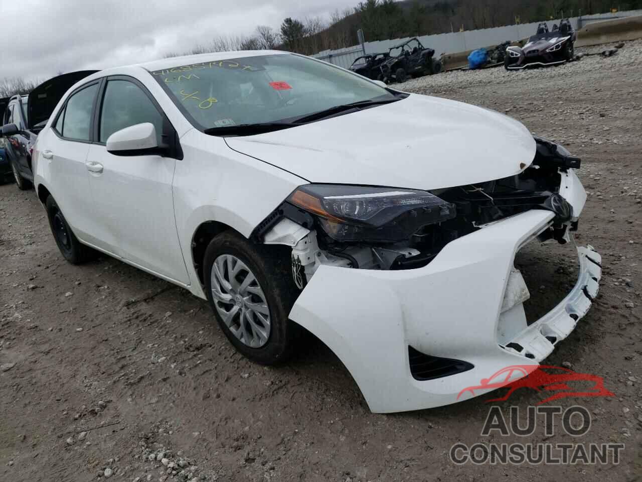 TOYOTA COROLLA 2018 - 2T1BURHE7JC044294
