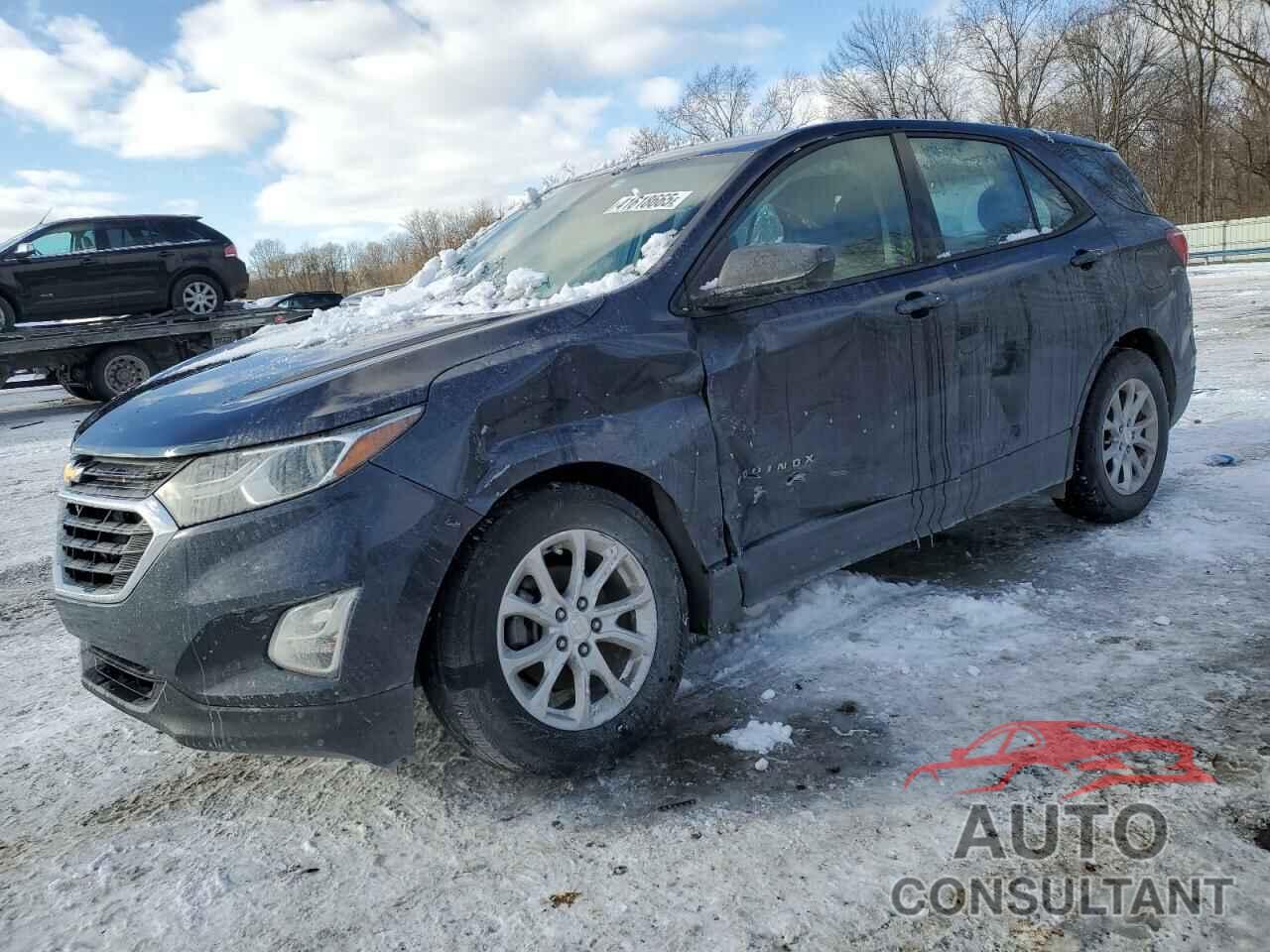 CHEVROLET EQUINOX 2018 - 3GNAXREVXJS531877