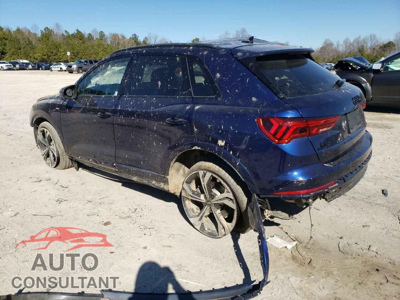 AUDI Q3 2023 - WA1EECF3XP1145488