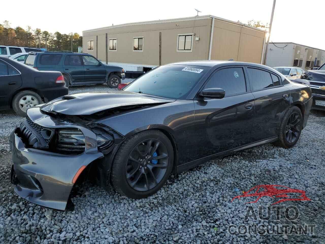 DODGE CHARGER 2020 - 2C3CDXGJ0LH134228