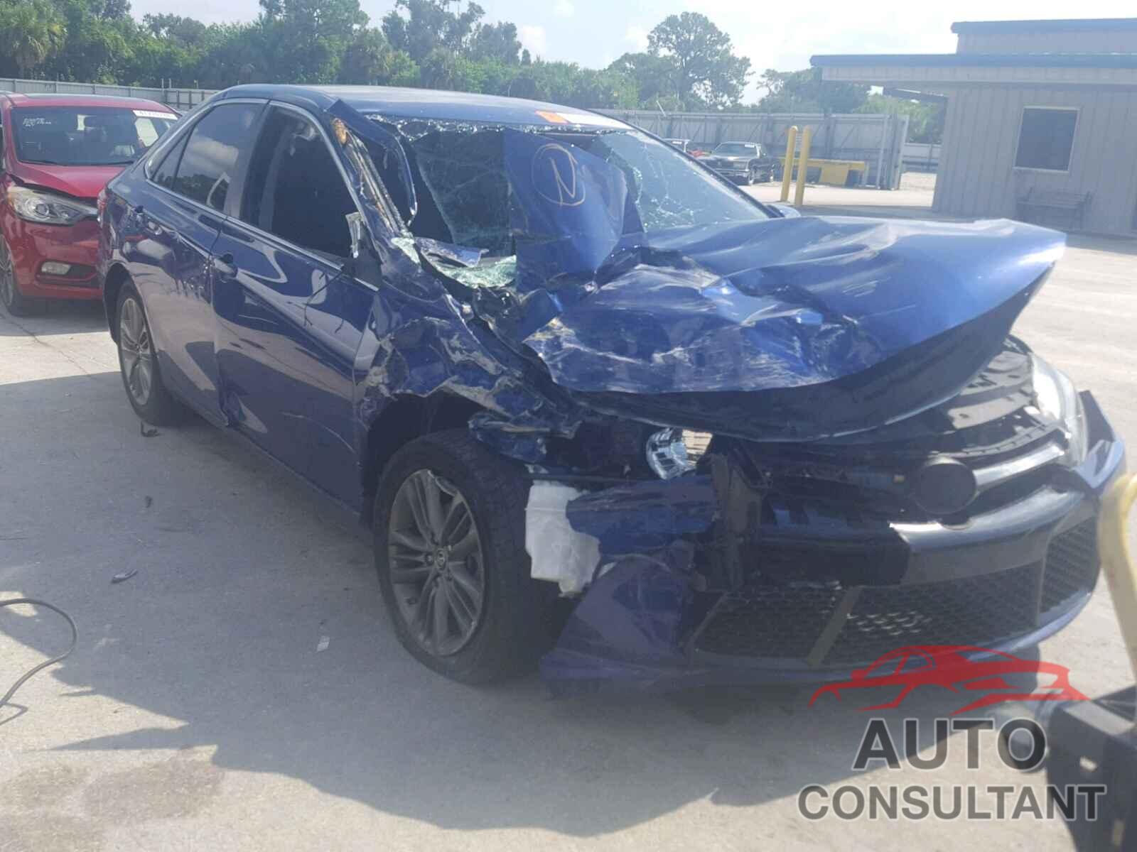 TOYOTA CAMRY 2015 - 4T1BF1FK2FU930100