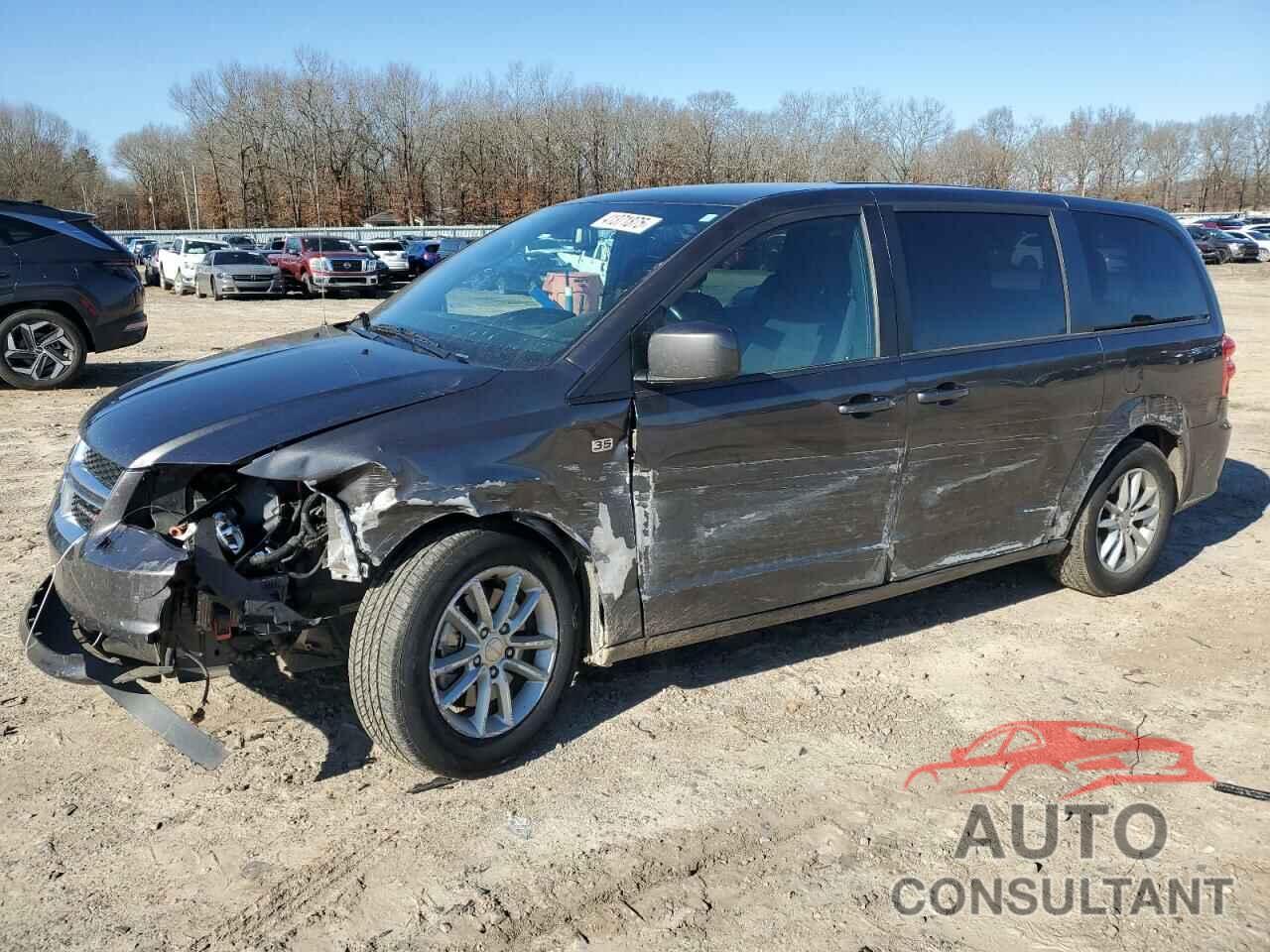 DODGE CARAVAN 2019 - 2C4RDGBG2KR763175