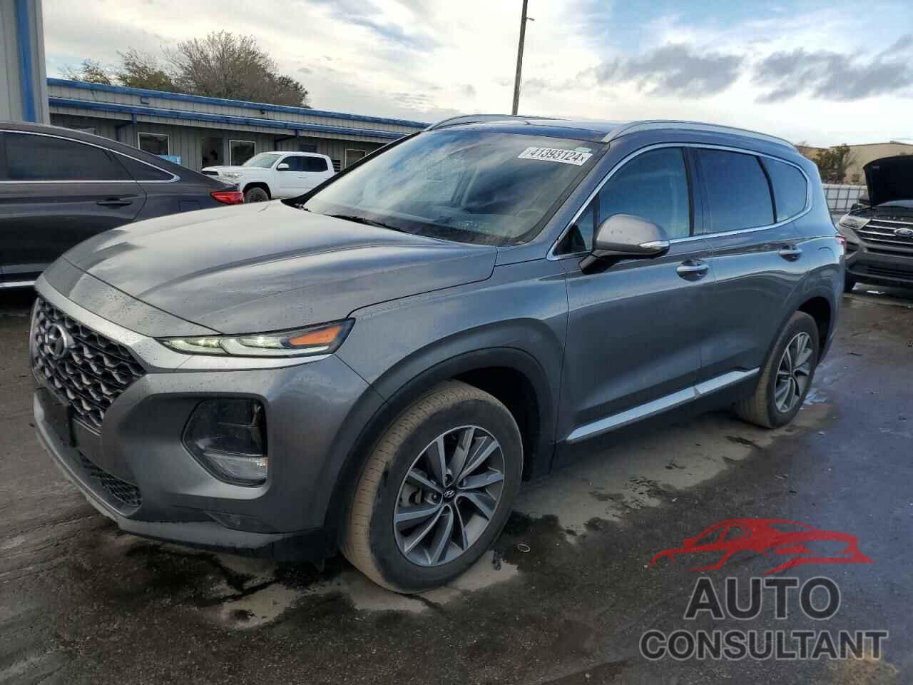 HYUNDAI SANTA FE 2019 - 5NMS5CAD6KH046254