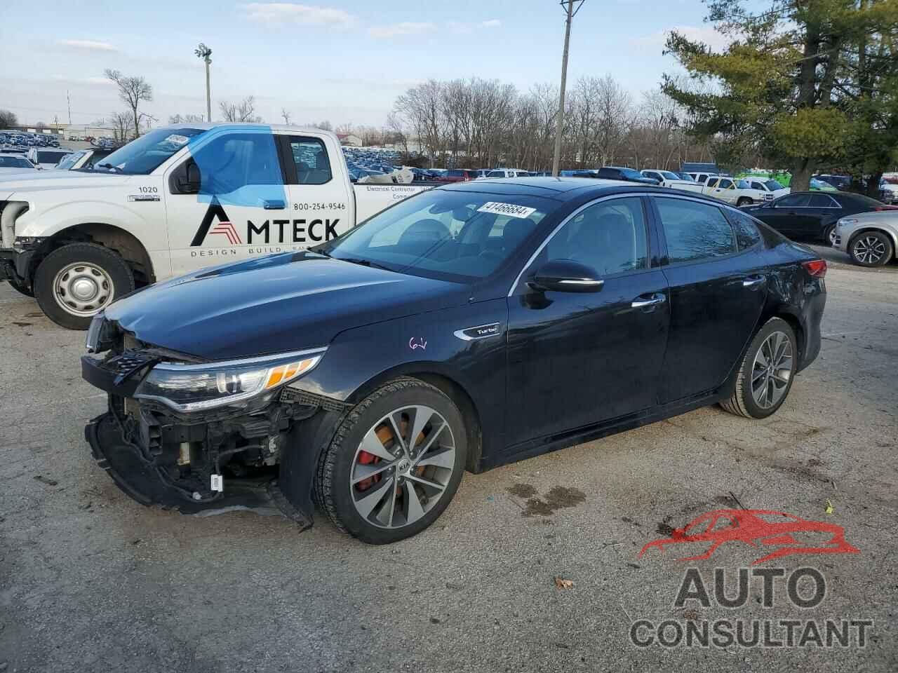 KIA OPTIMA 2016 - 5XXGW4L29GG074771