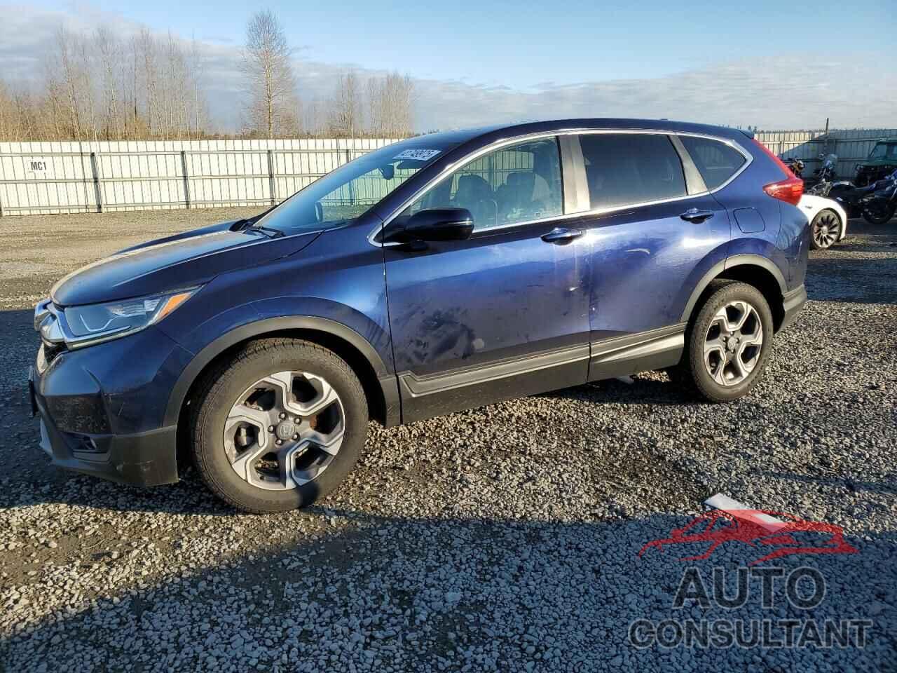 HONDA CRV 2018 - 7FARW2H85JE015046