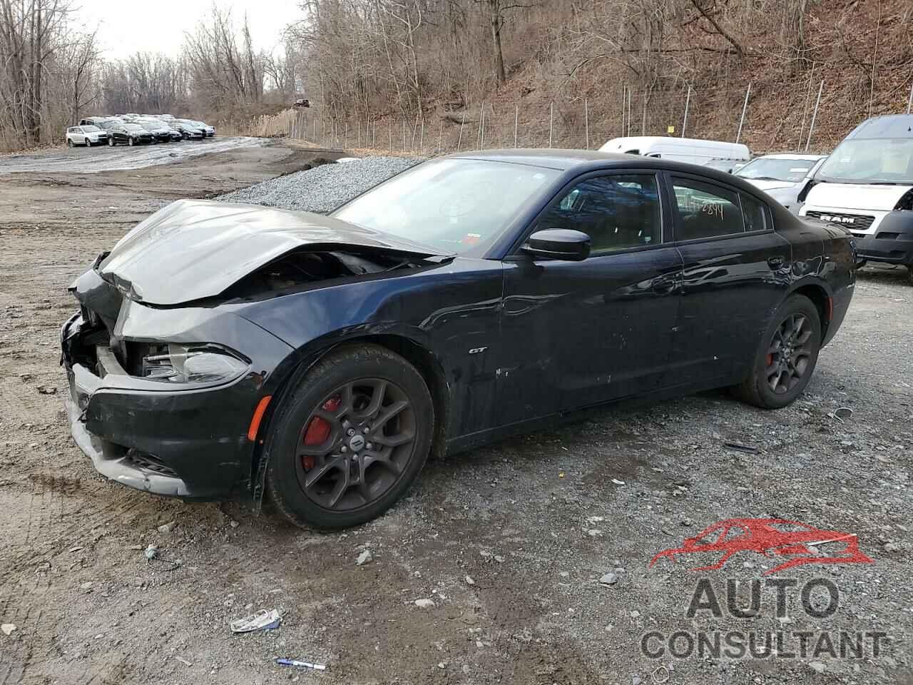 DODGE CHARGER 2018 - 2C3CDXJG7JH136049