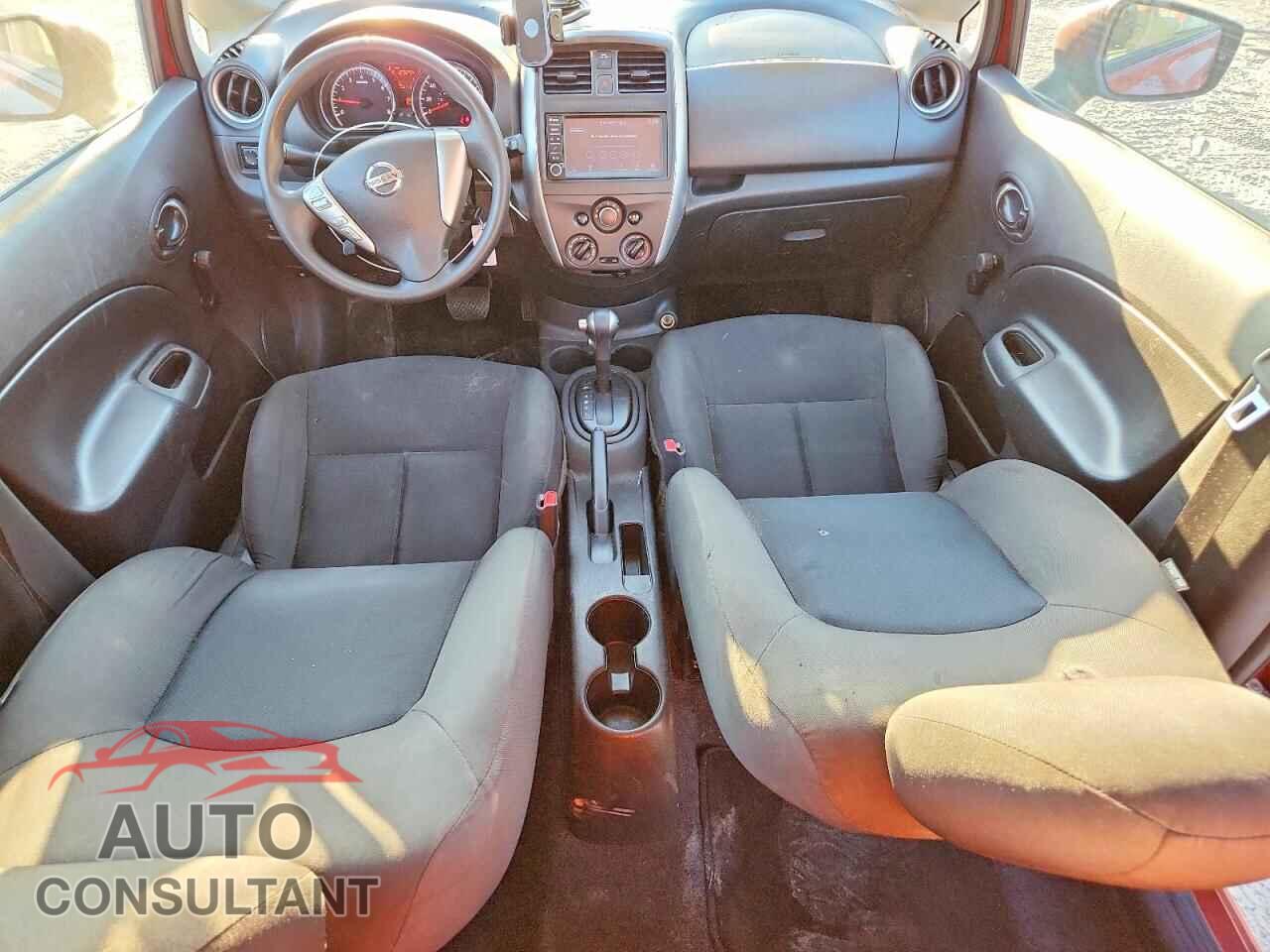 NISSAN VERSA NOTE 2019 - 3N1CE2CP3KL365722