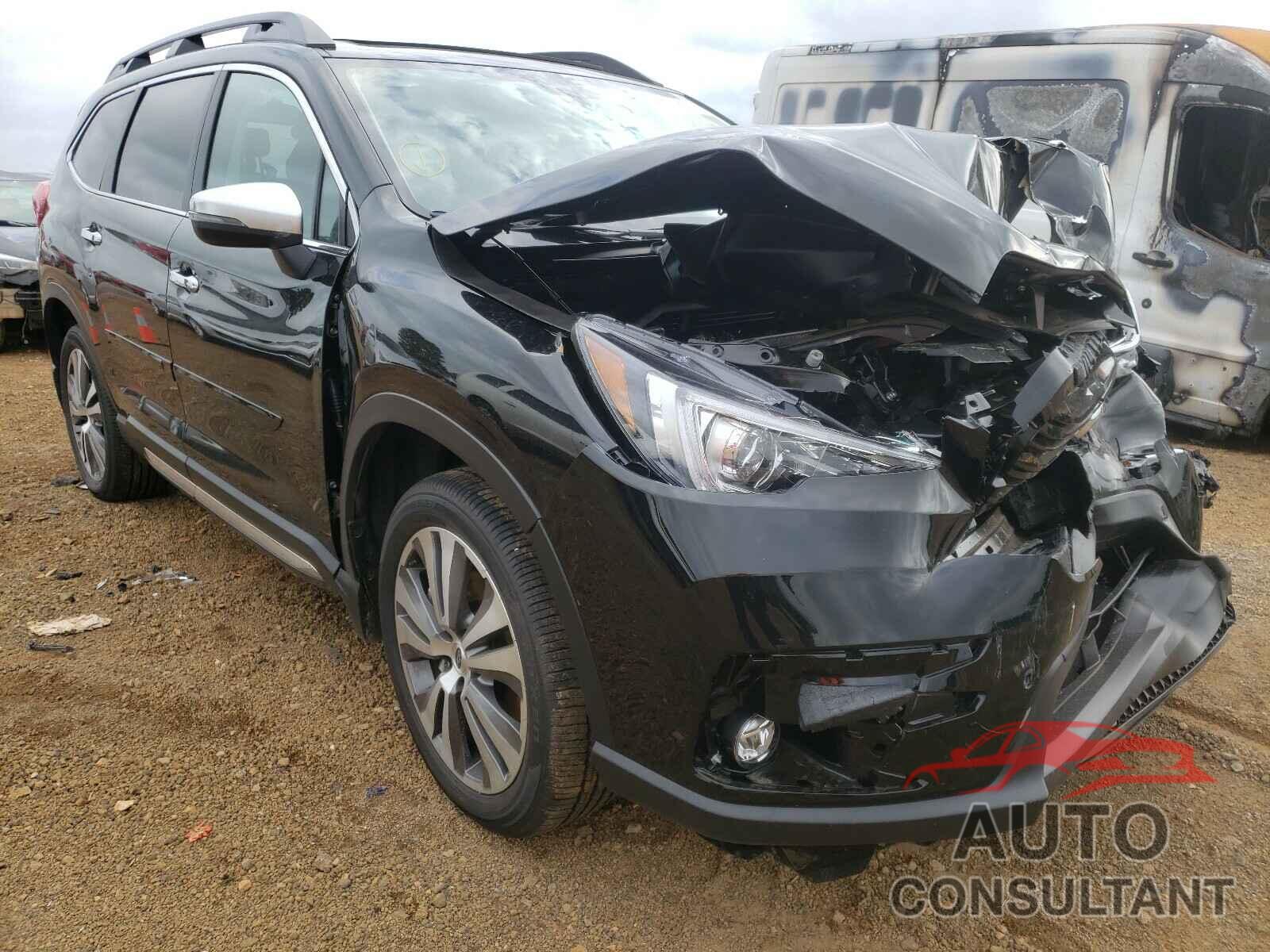 SUBARU ASCENT 2021 - 4S4WMARDXM3442617
