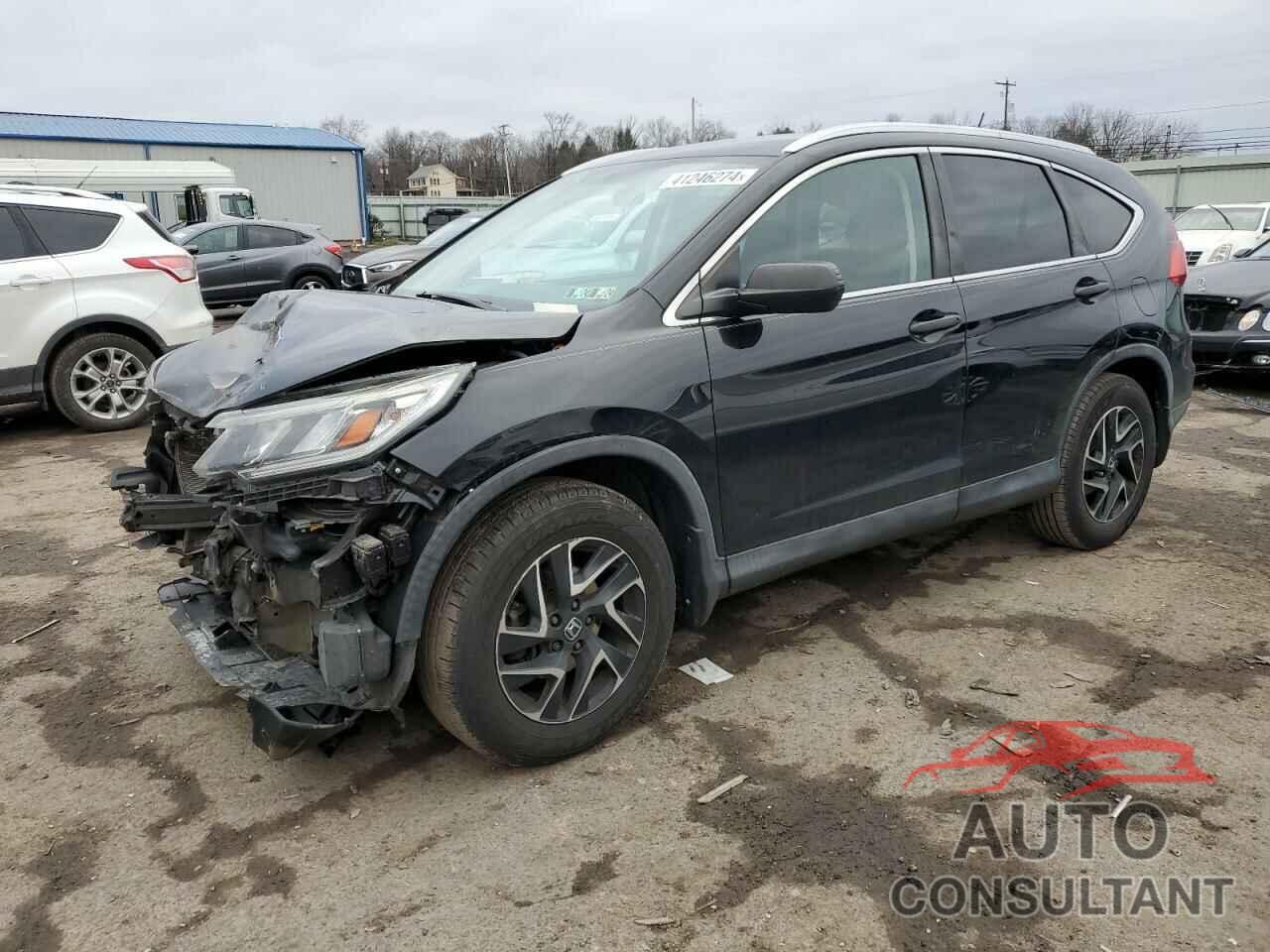 HONDA CRV 2016 - 2HKRM4H47GH677490