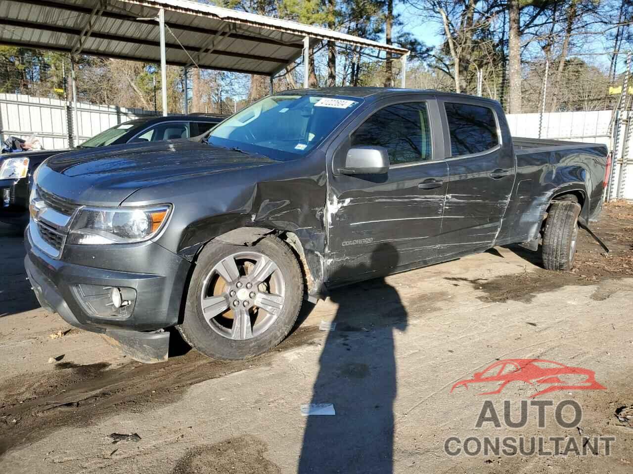 CHEVROLET COLORADO 2017 - 1GCGSCEN3H1199260