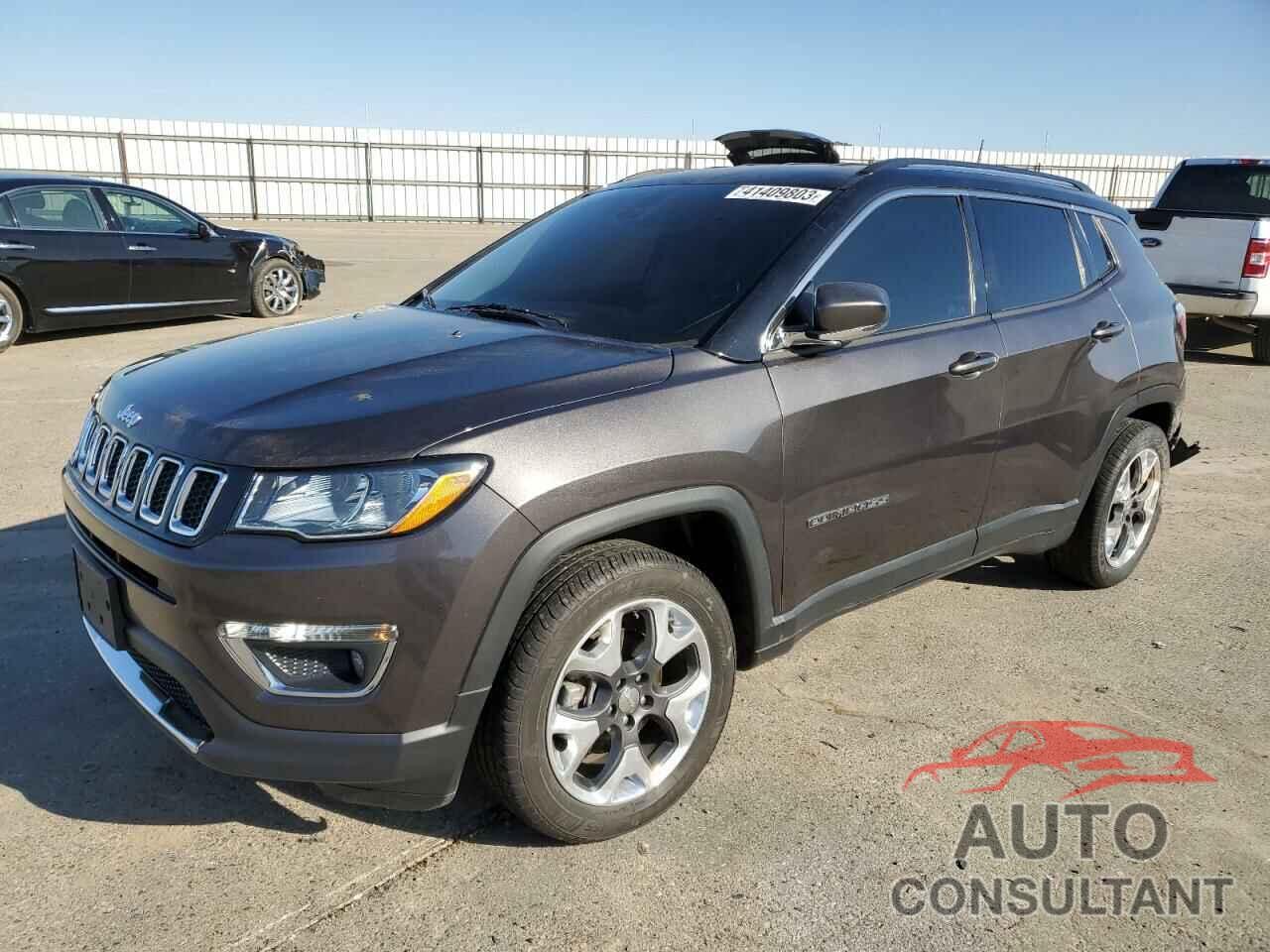 JEEP COMPASS 2019 - 3C4NJDCB9KT790895