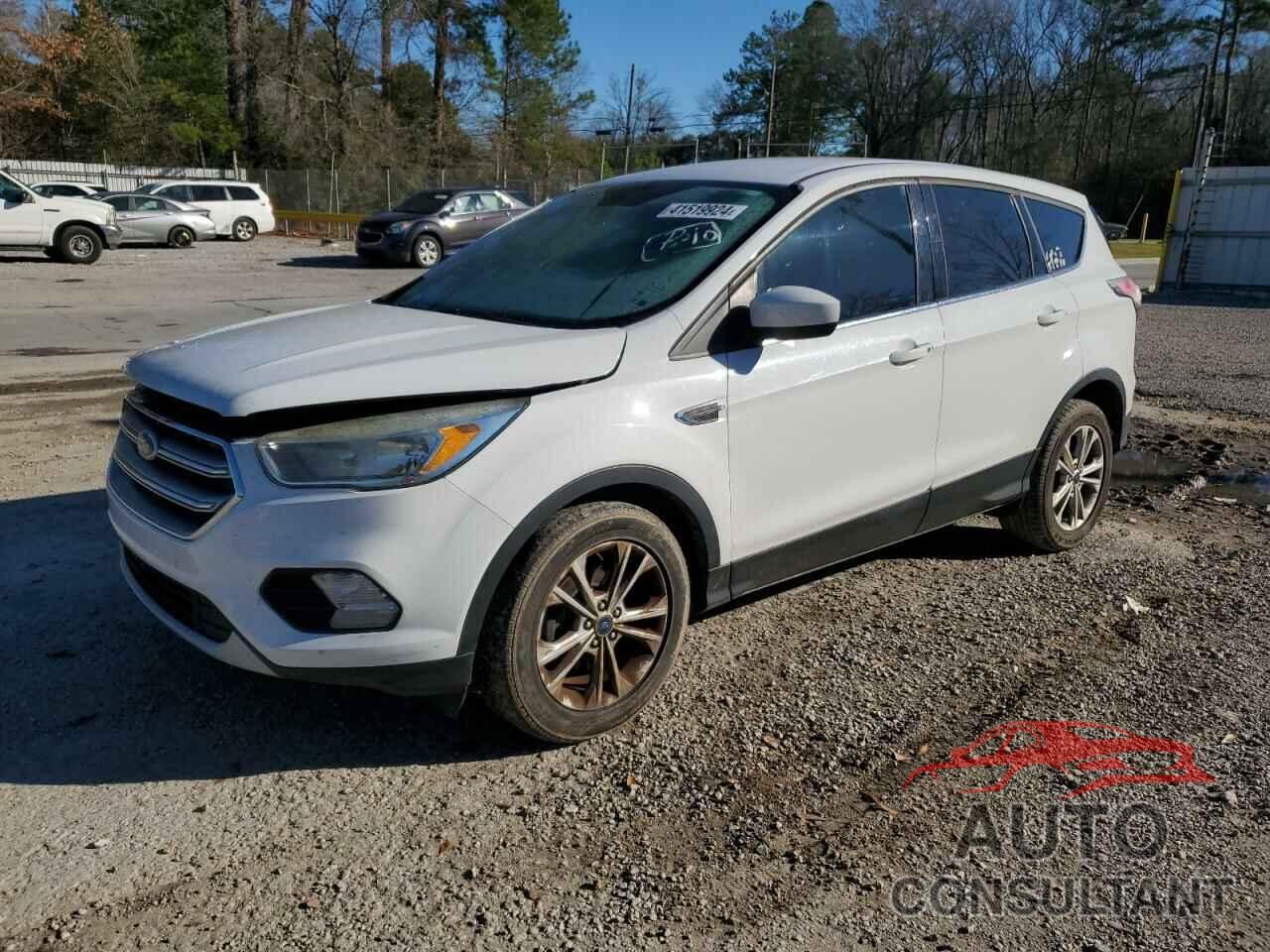 FORD ESCAPE 2017 - 1FMCU0GD7HUA25150