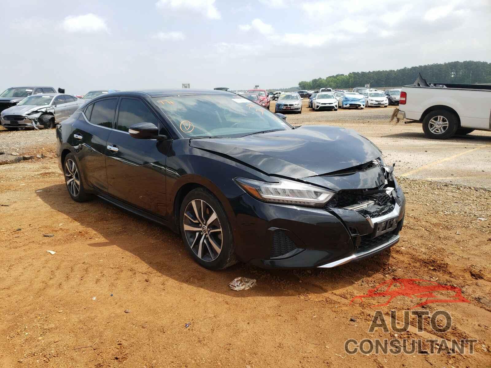 NISSAN MAXIMA 2019 - 1N4AA6AV5KC369197